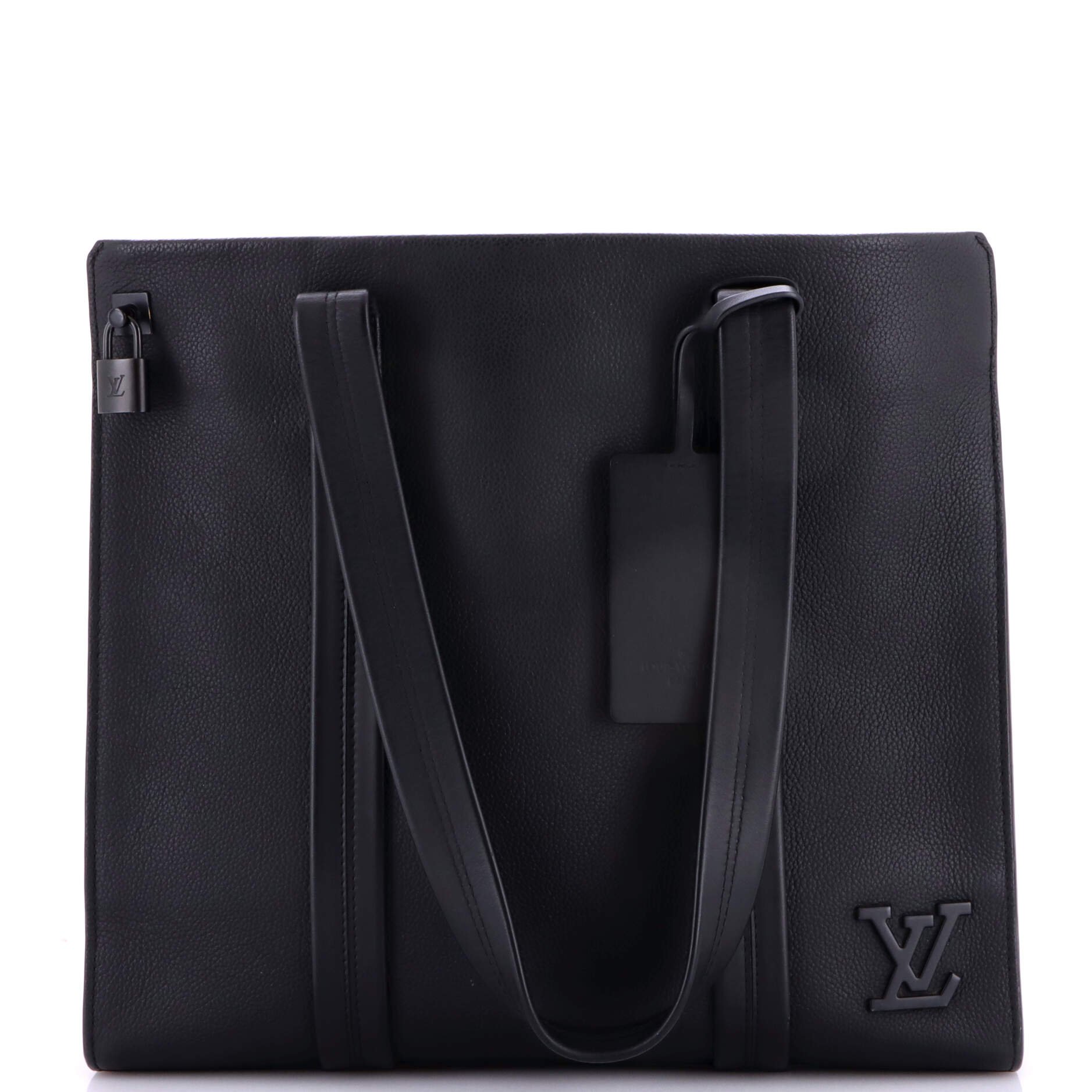 Aerogram Takeoff Tote Leather
