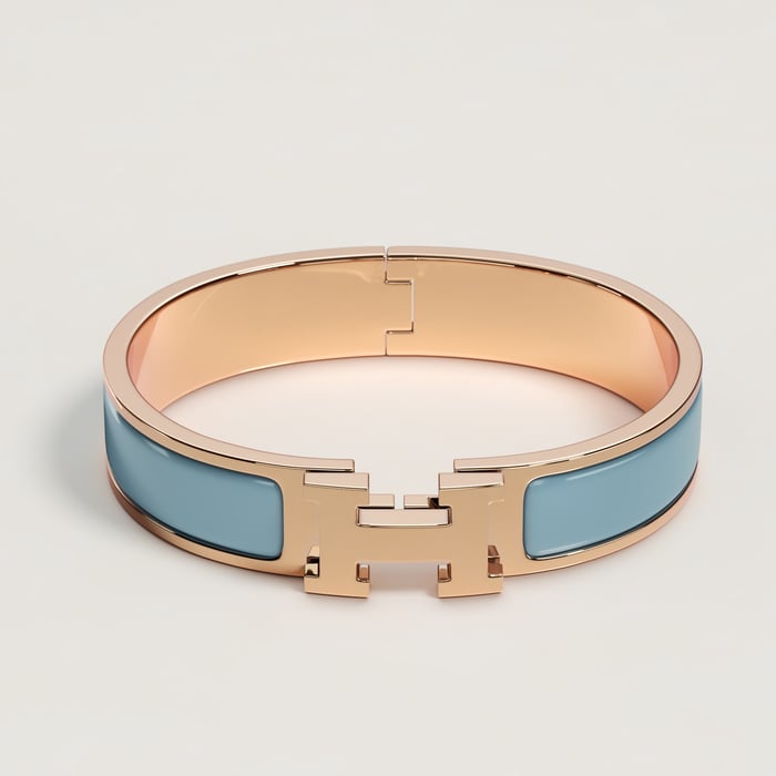 Chardon Clic H Bracelet