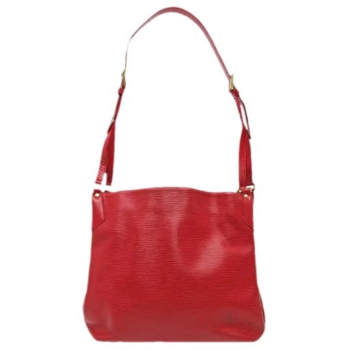 Mandara leather handbag