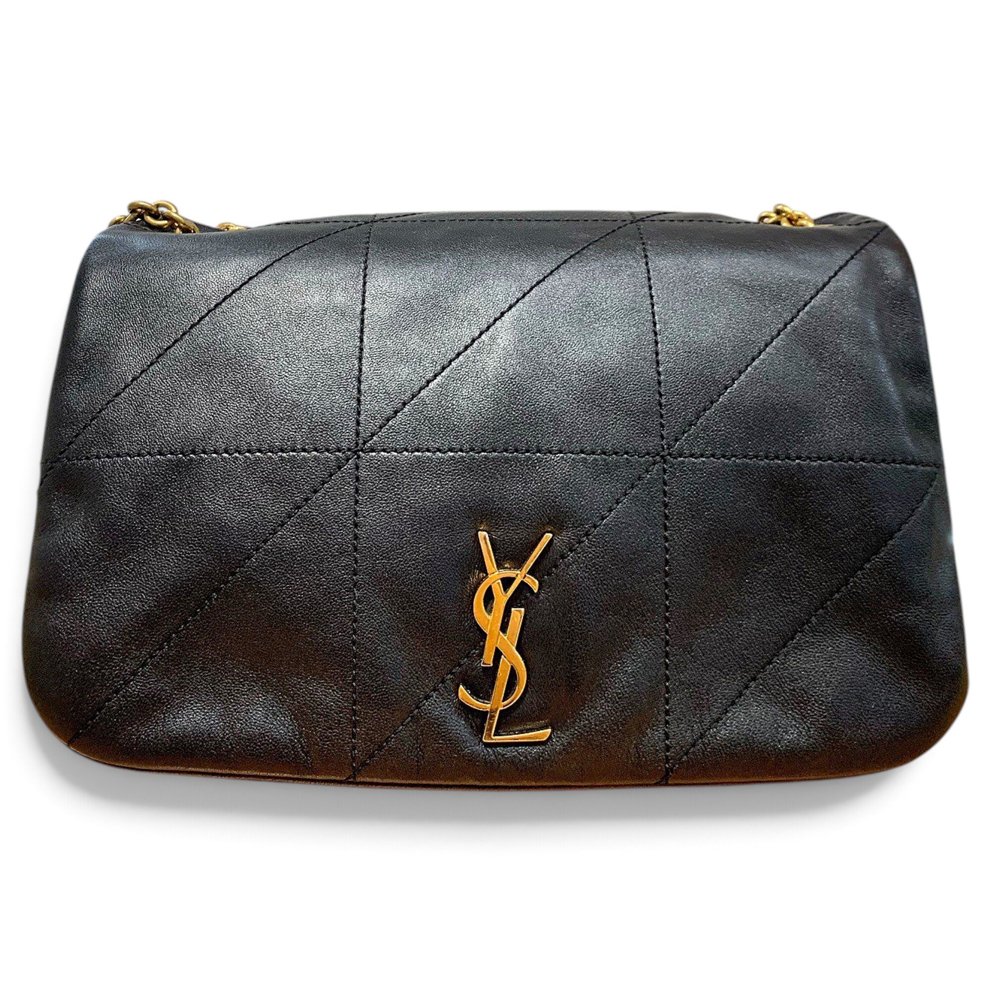 Jamie leather handbag