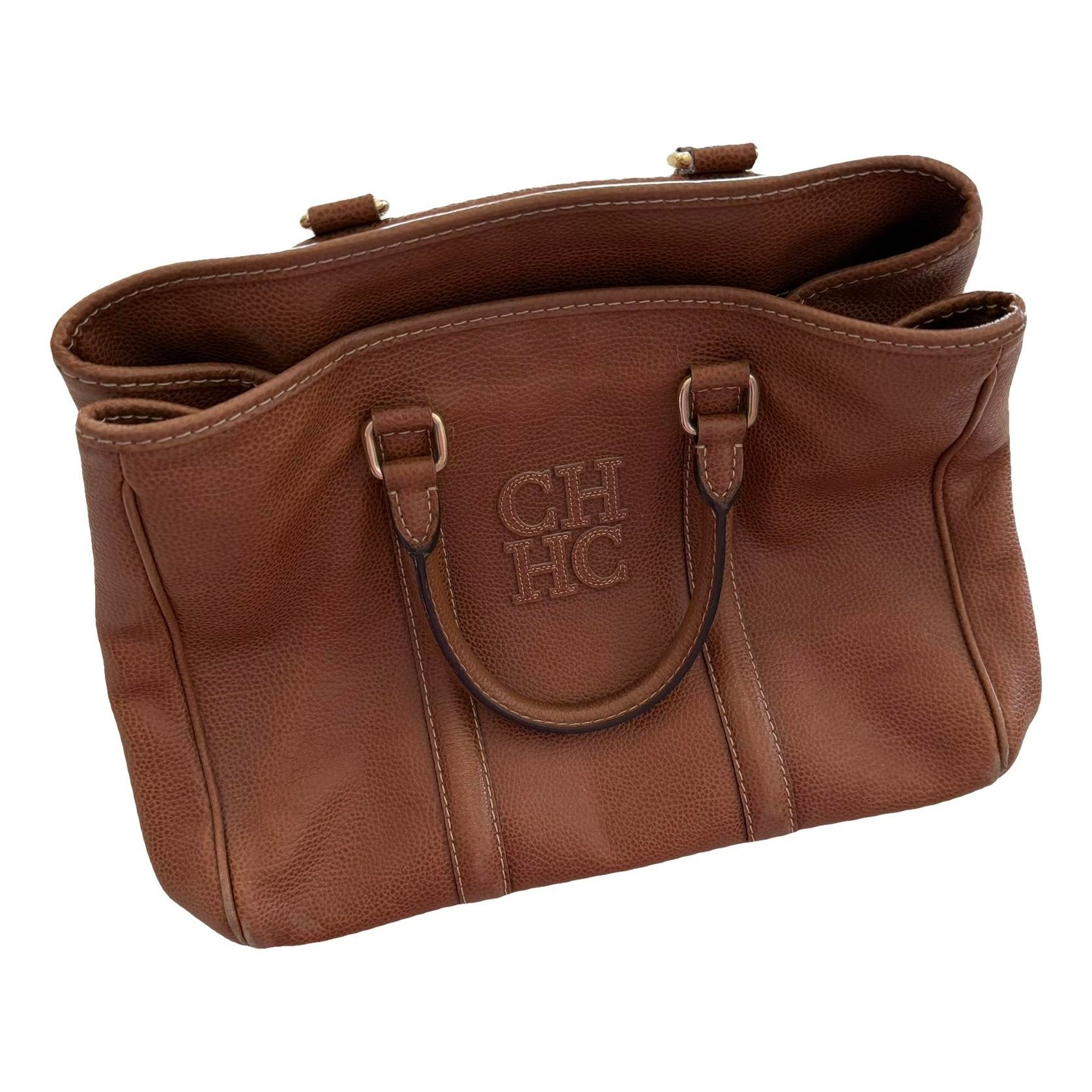 Carolina Herrera Leather handbag