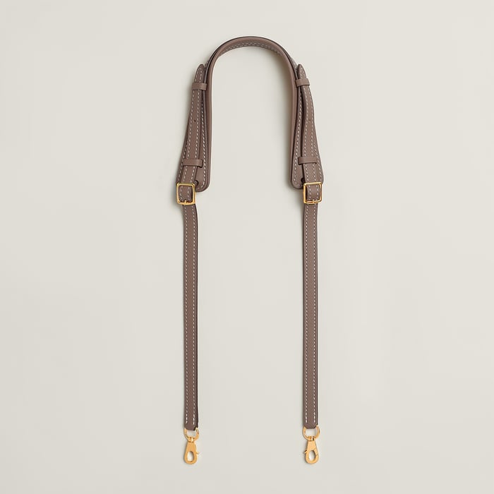 Étoupe Bricole Bag Strap