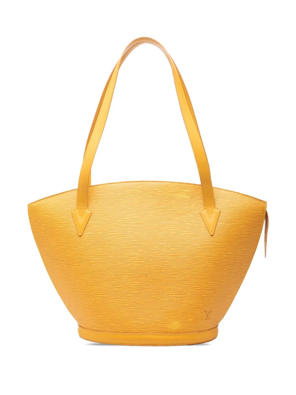 1997 Epi Saint Jacques PM Long Strap shoulder bag