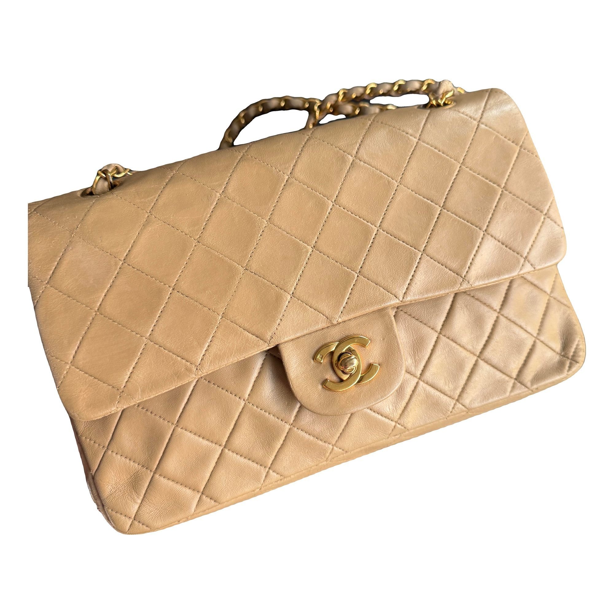Timeless/Classique leather handbag