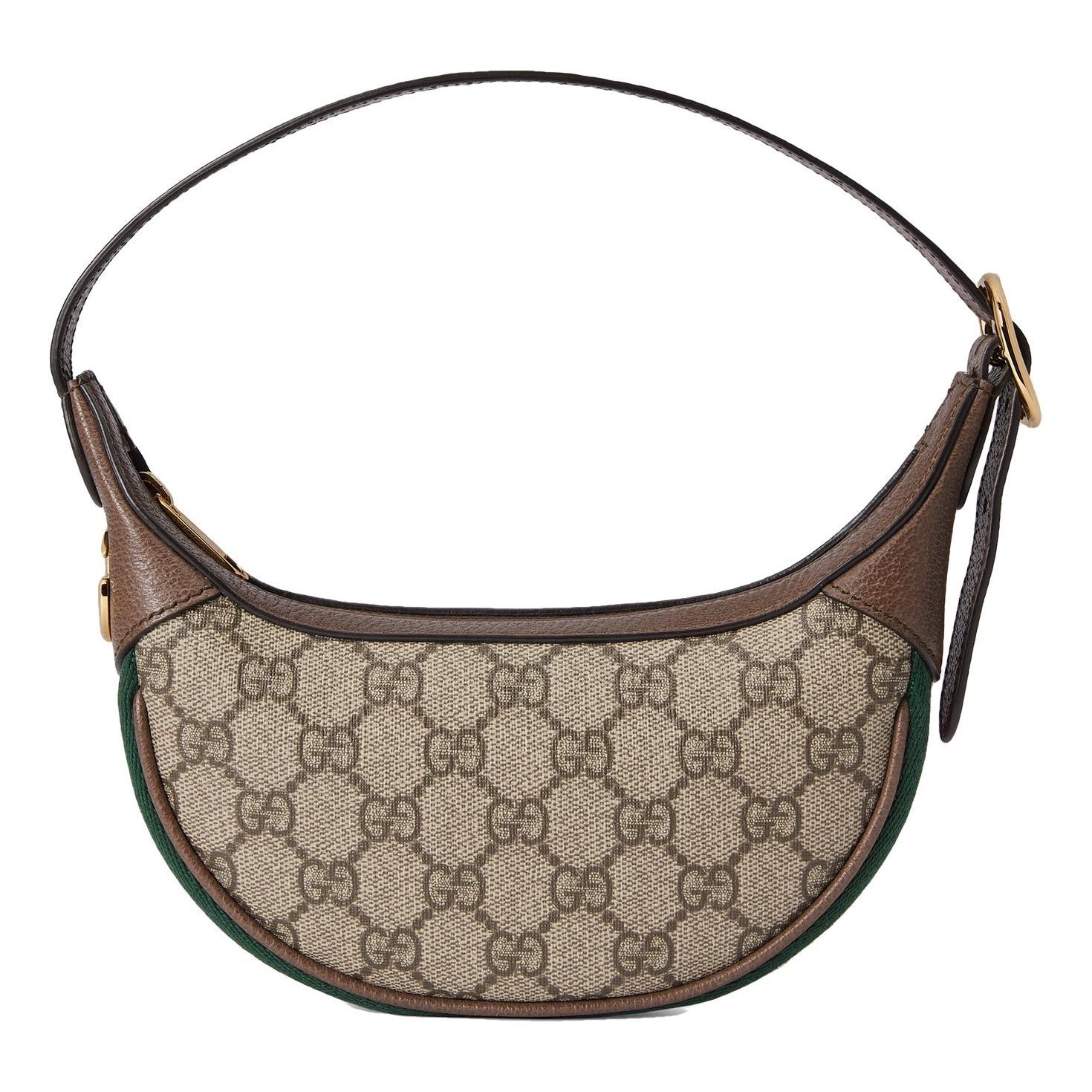 Ophidia leather handbag