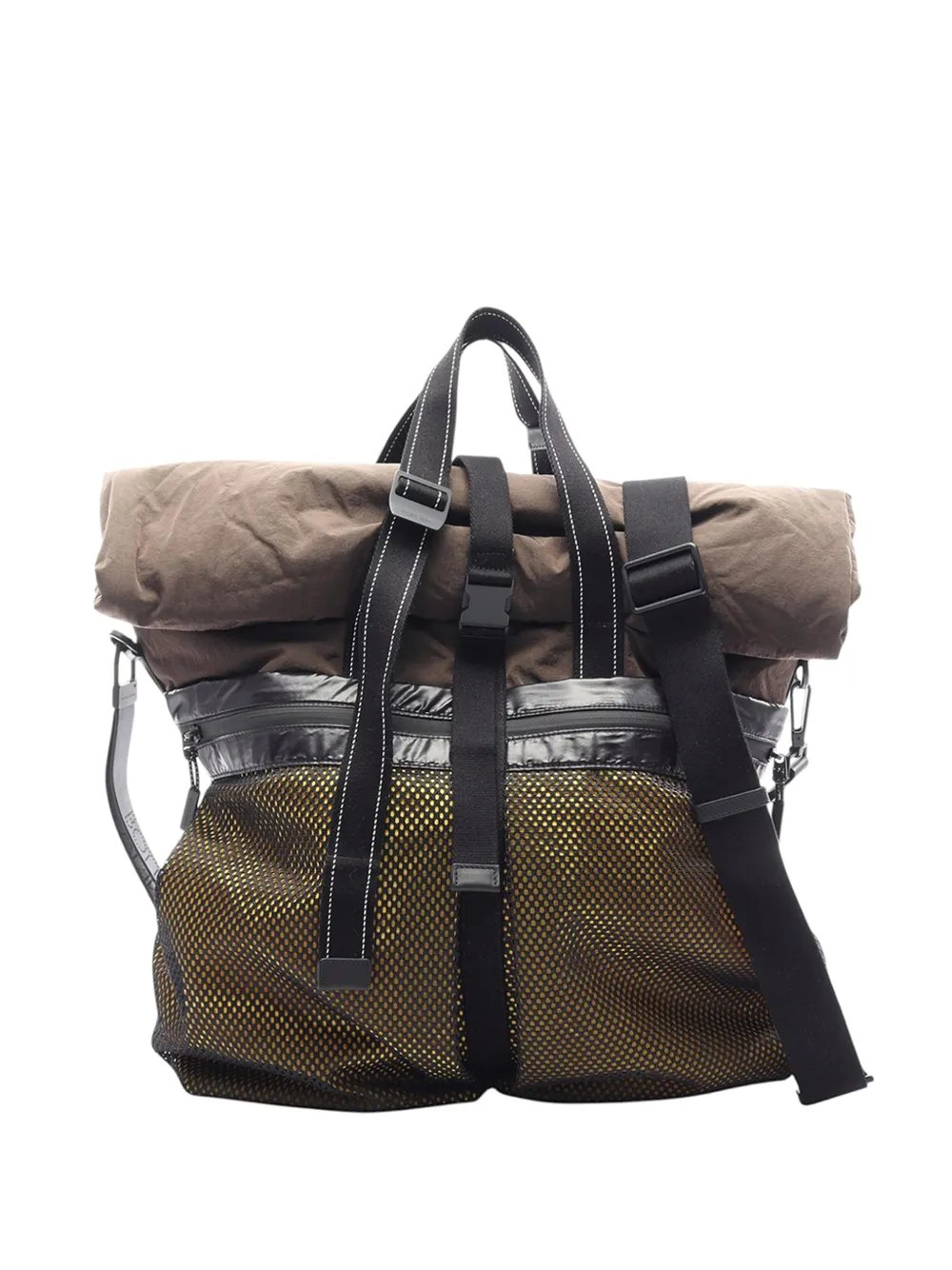2012-2026 Nylon Buckle tote bag