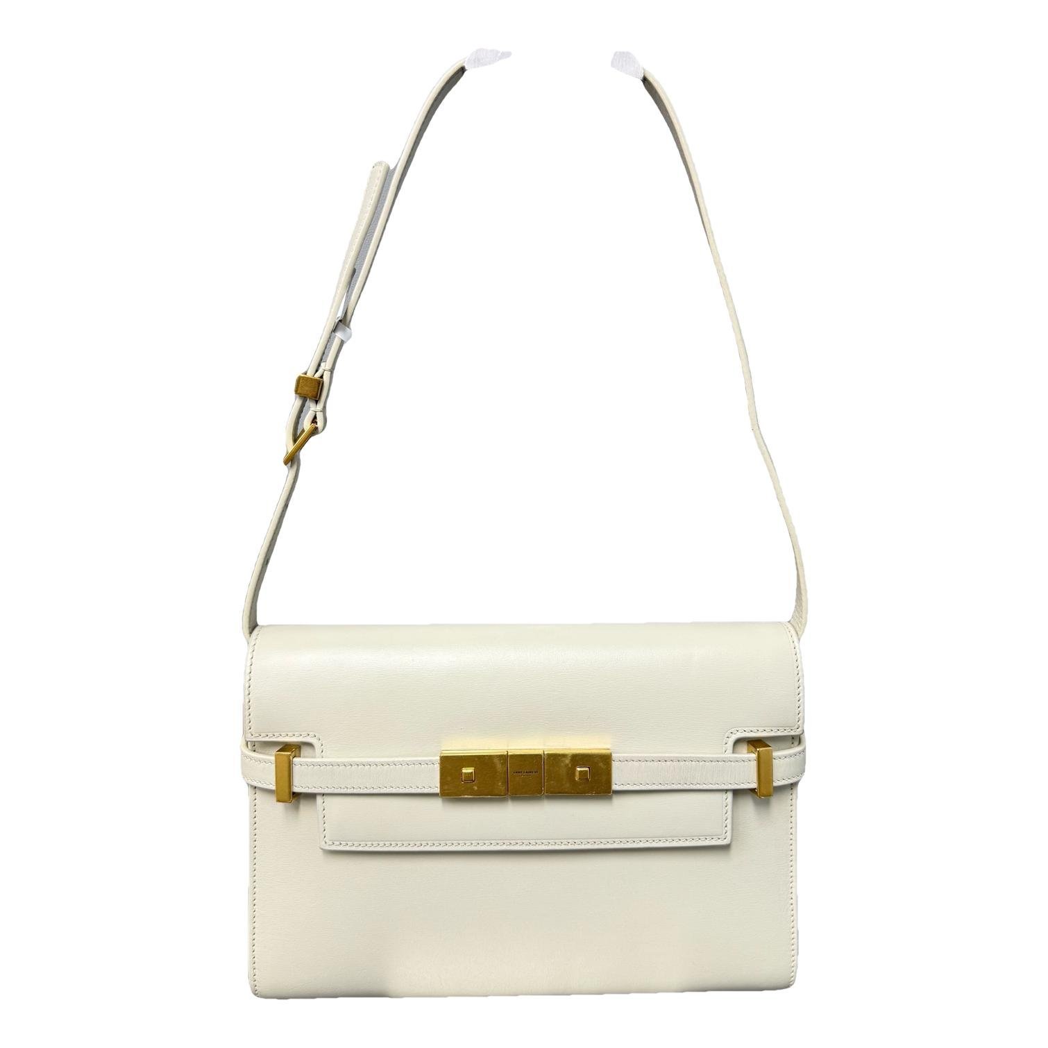 Manhattan leather handbag