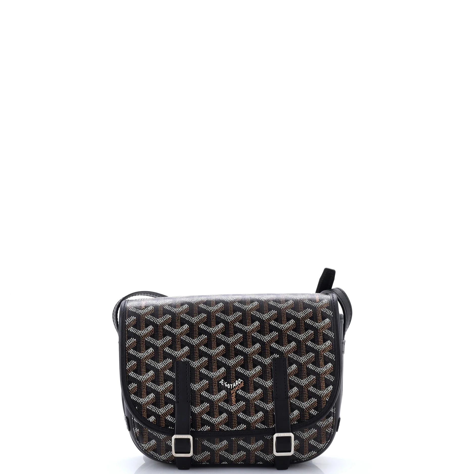 Cloth crossbody bag