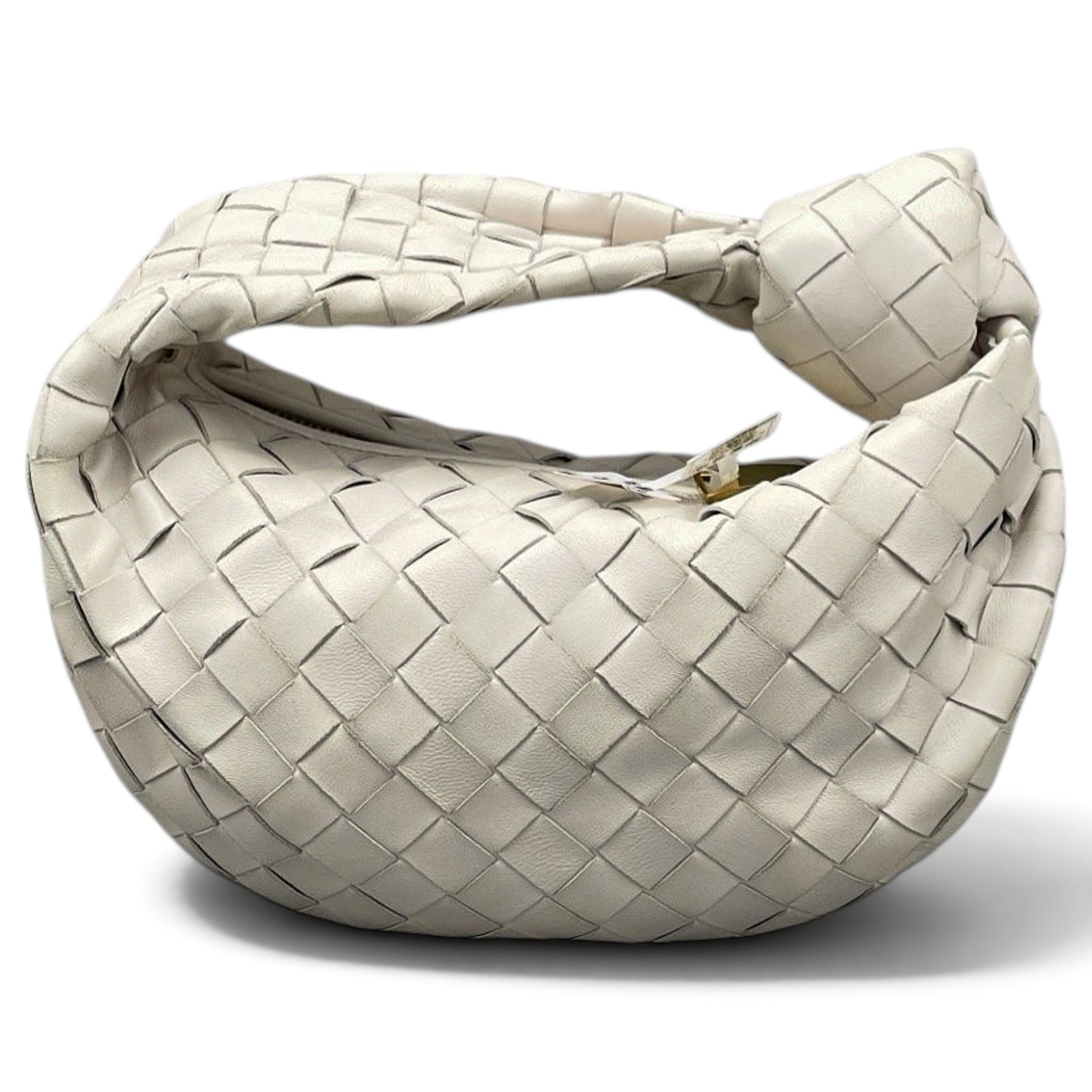 Bottega Veneta Jodie leather handbag