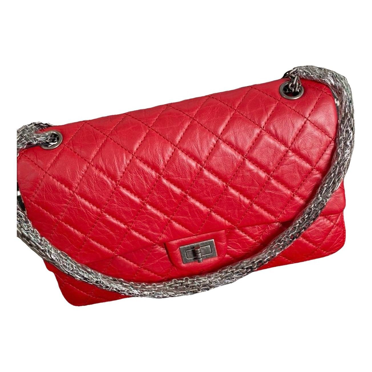 2.55 leather handbag