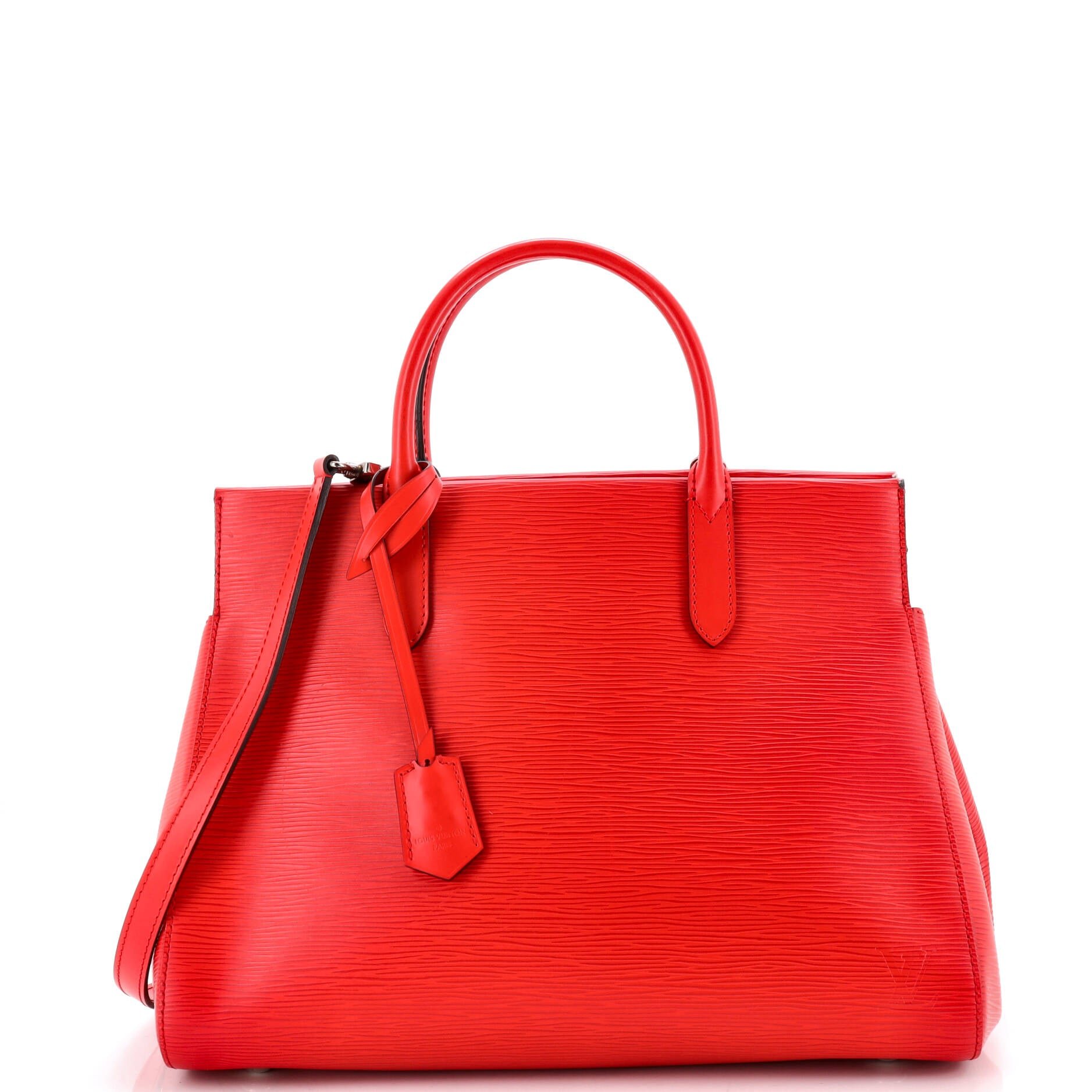 Marly Handbag Epi Leather MM