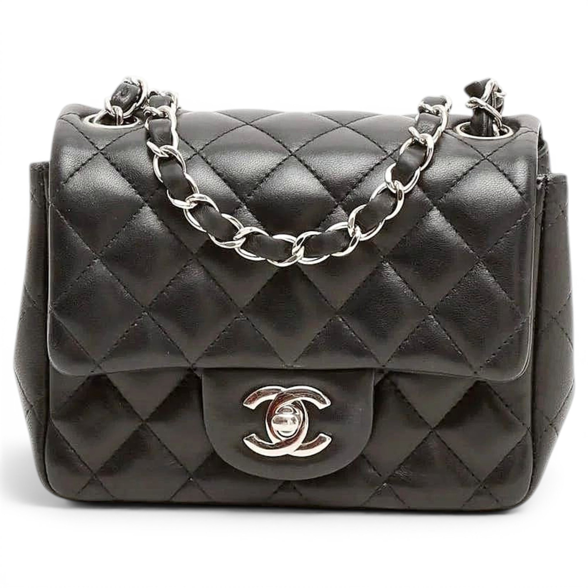 Timeless/Classique leather handbag