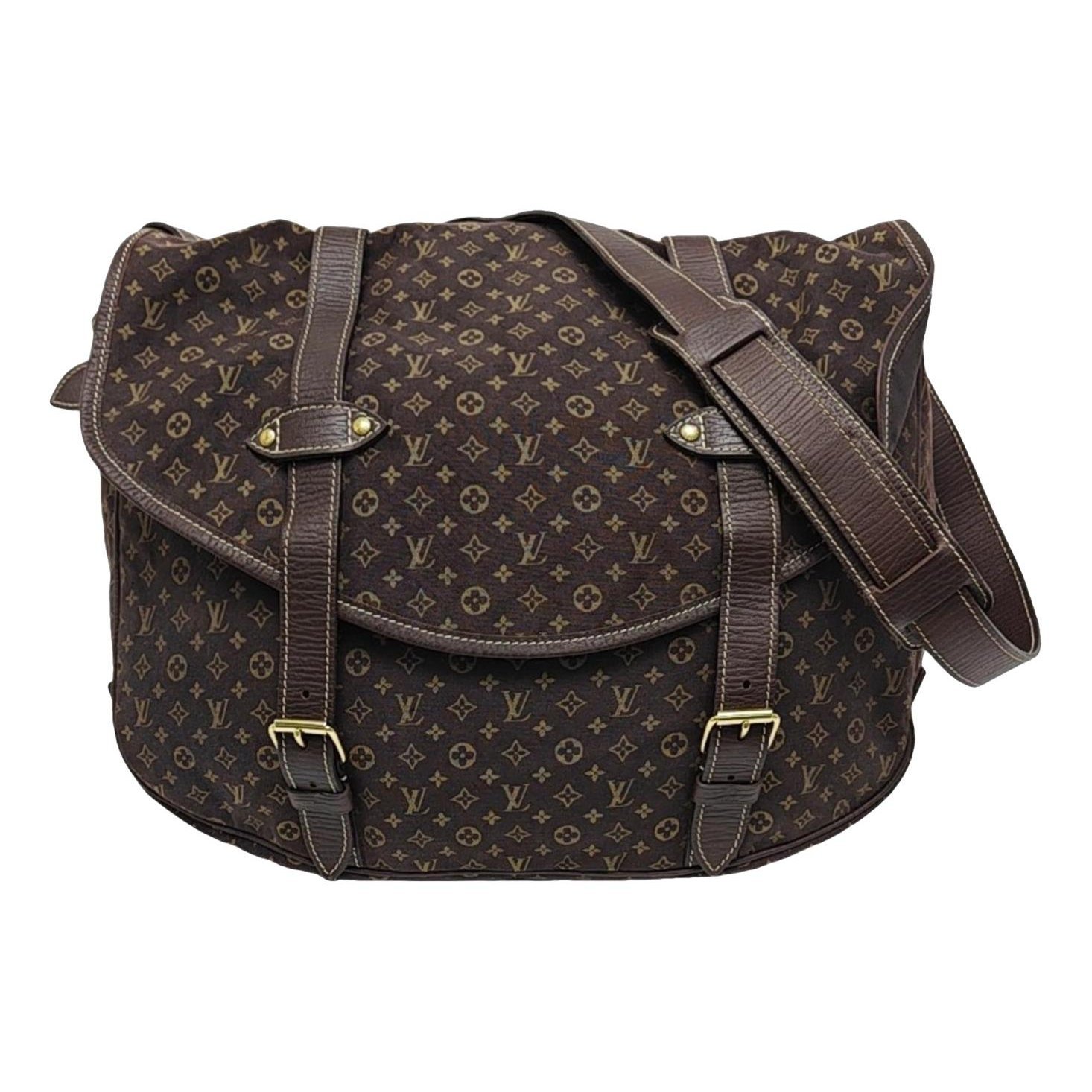 Saumur cloth handbag
