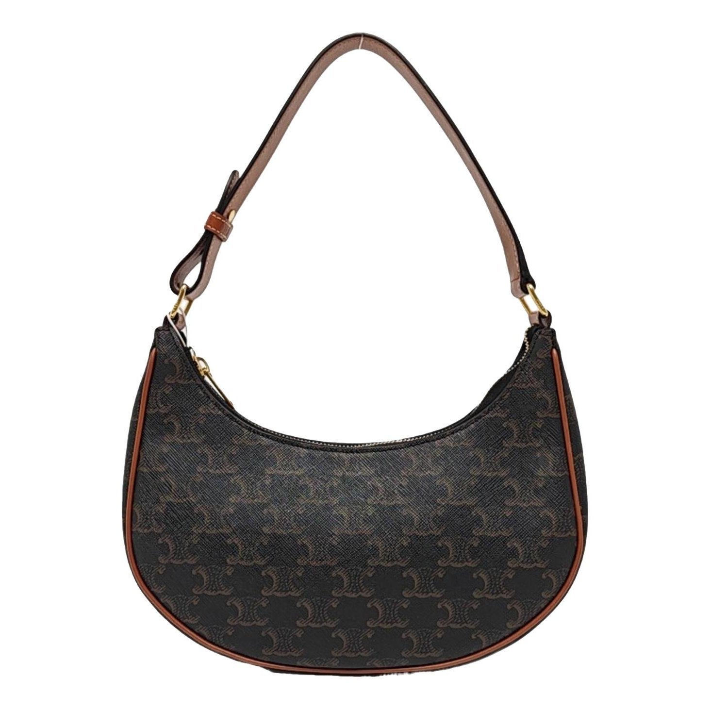 Ava leather handbag