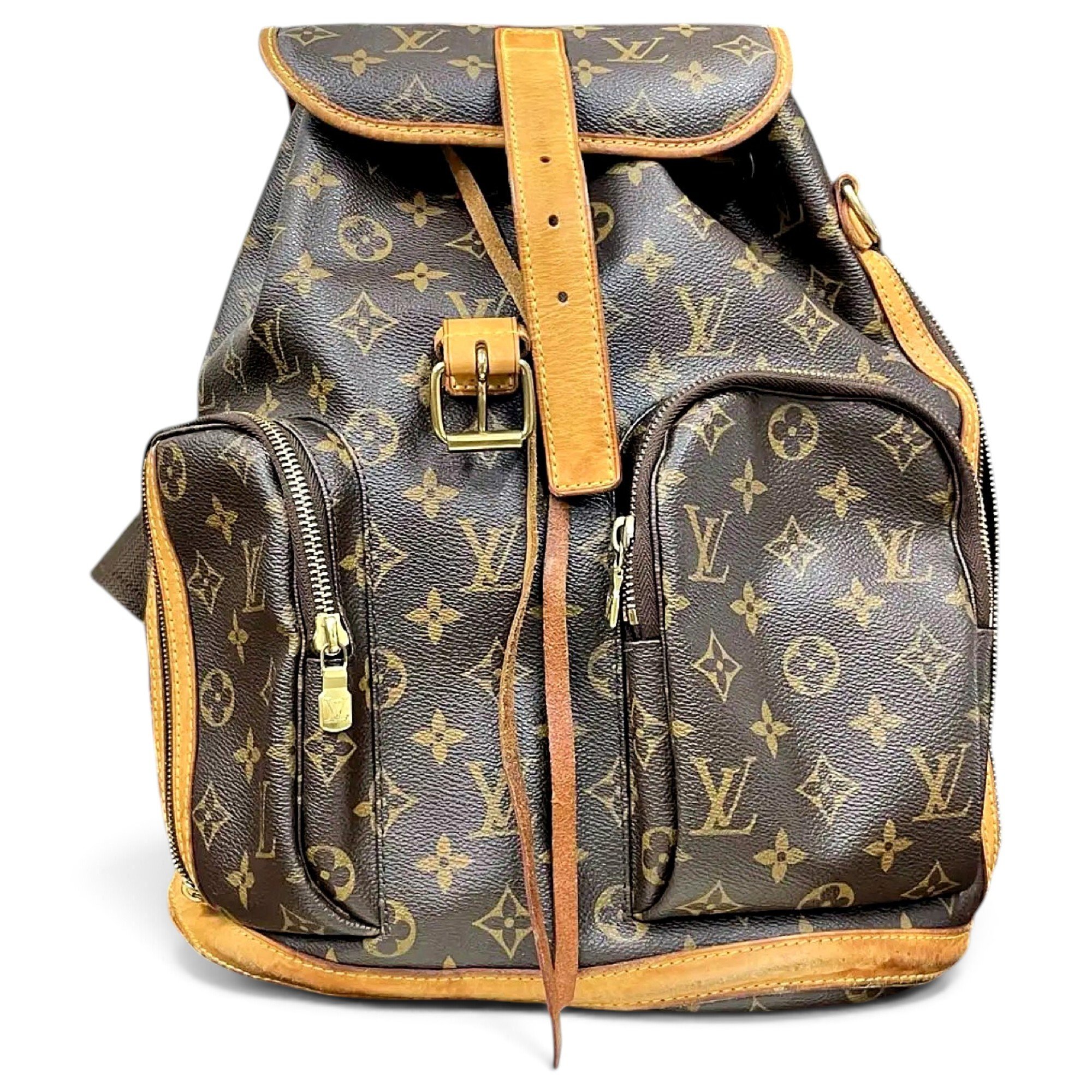 Bosphore Backpack vinyl backpack