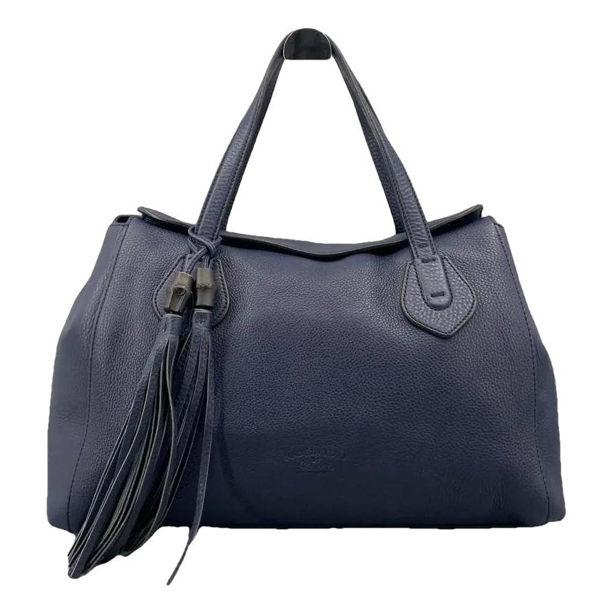 Tribeca leather handbag