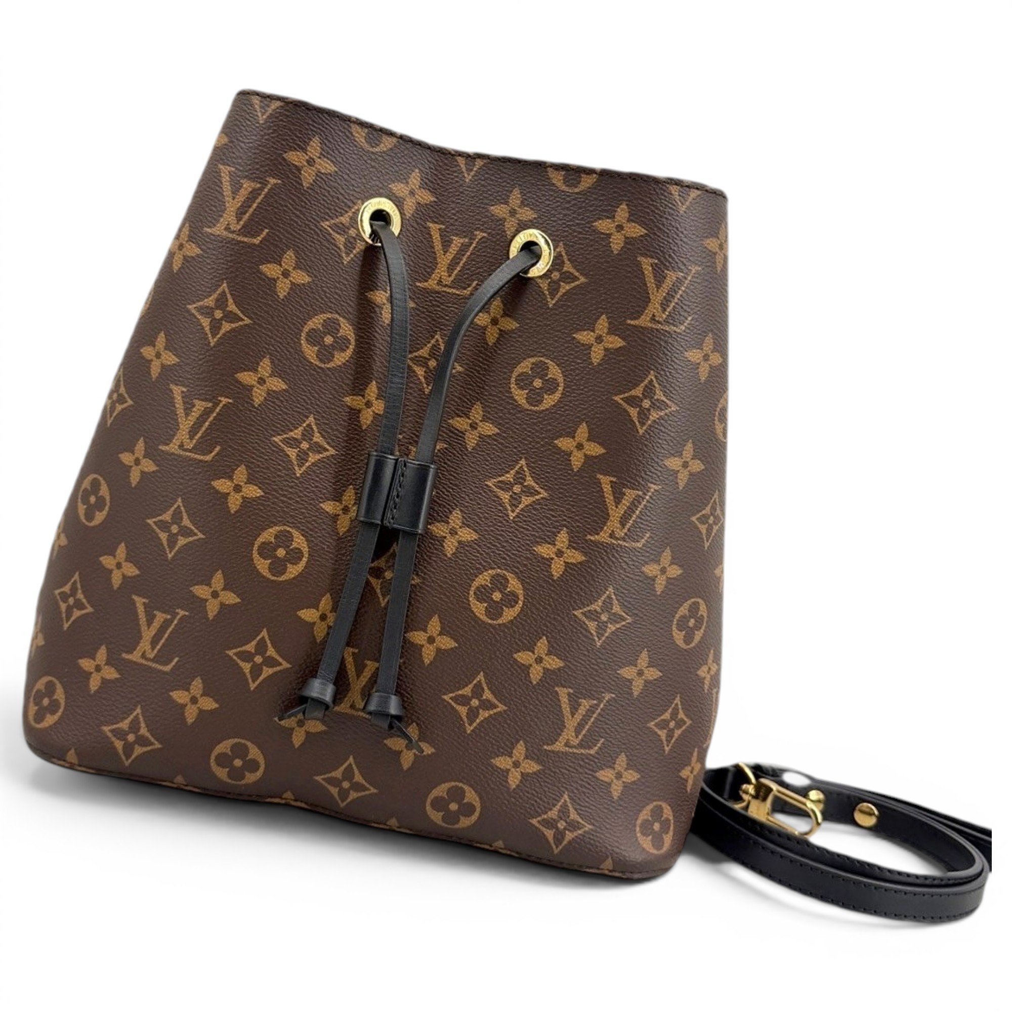 NéoNoé leather handbag