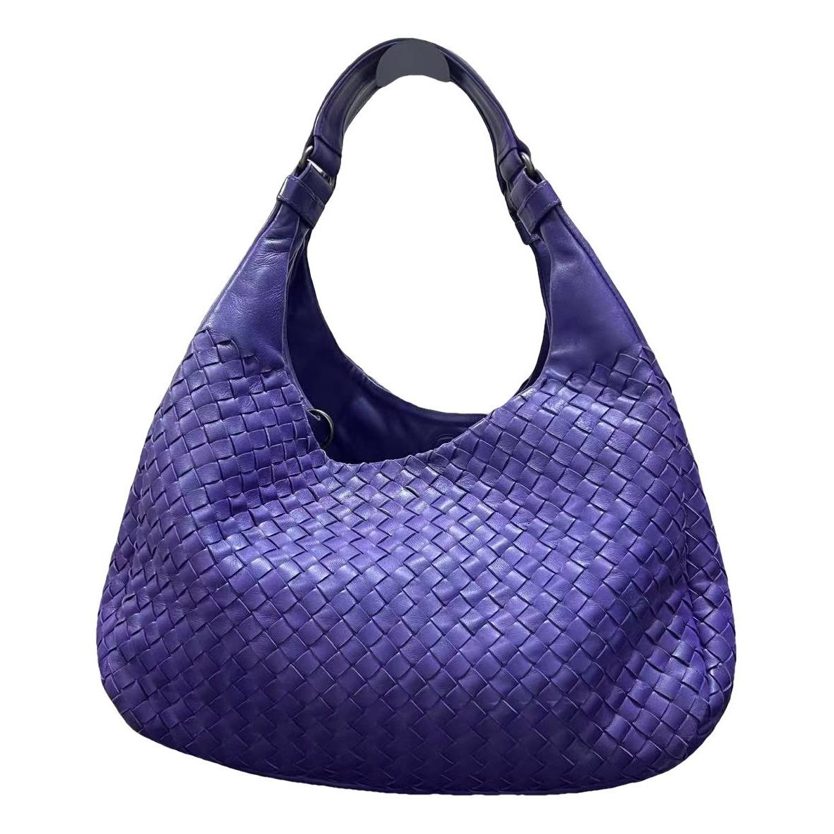 Veneta leather handbag