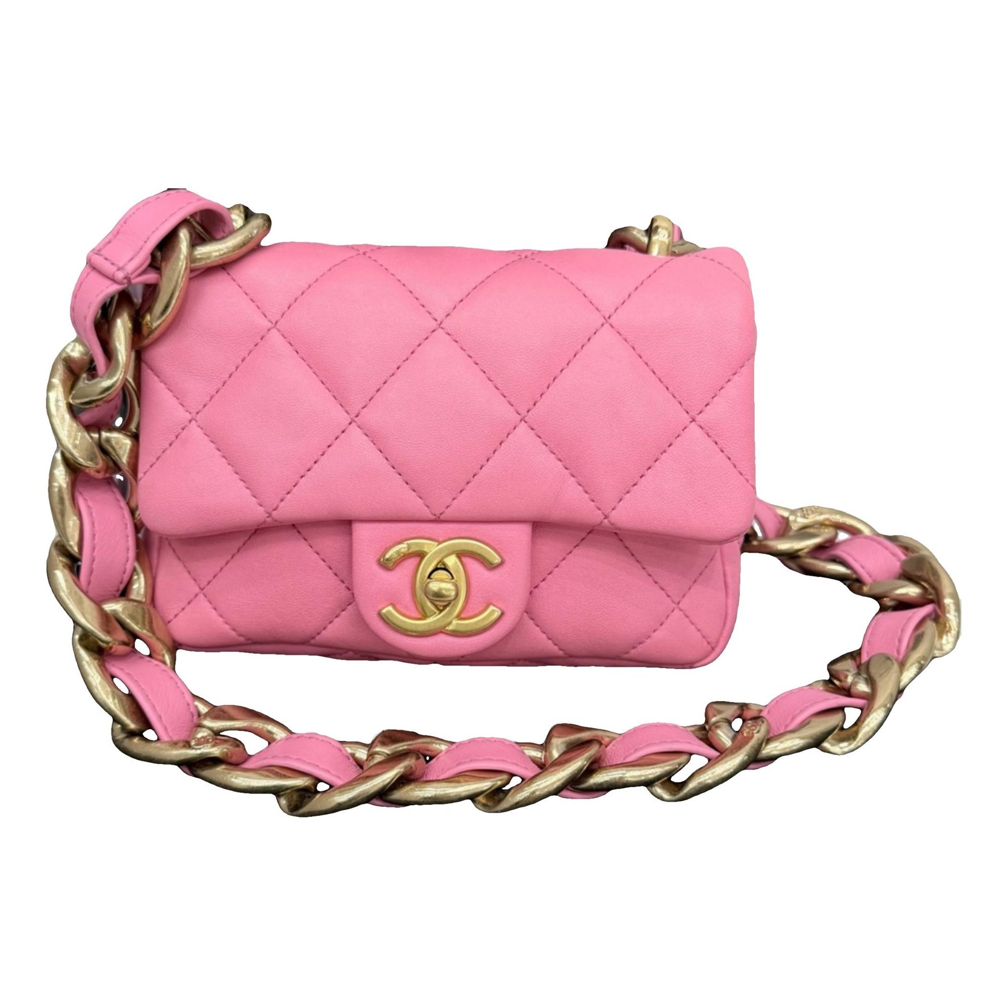 Timeless/Classique leather crossbody bag