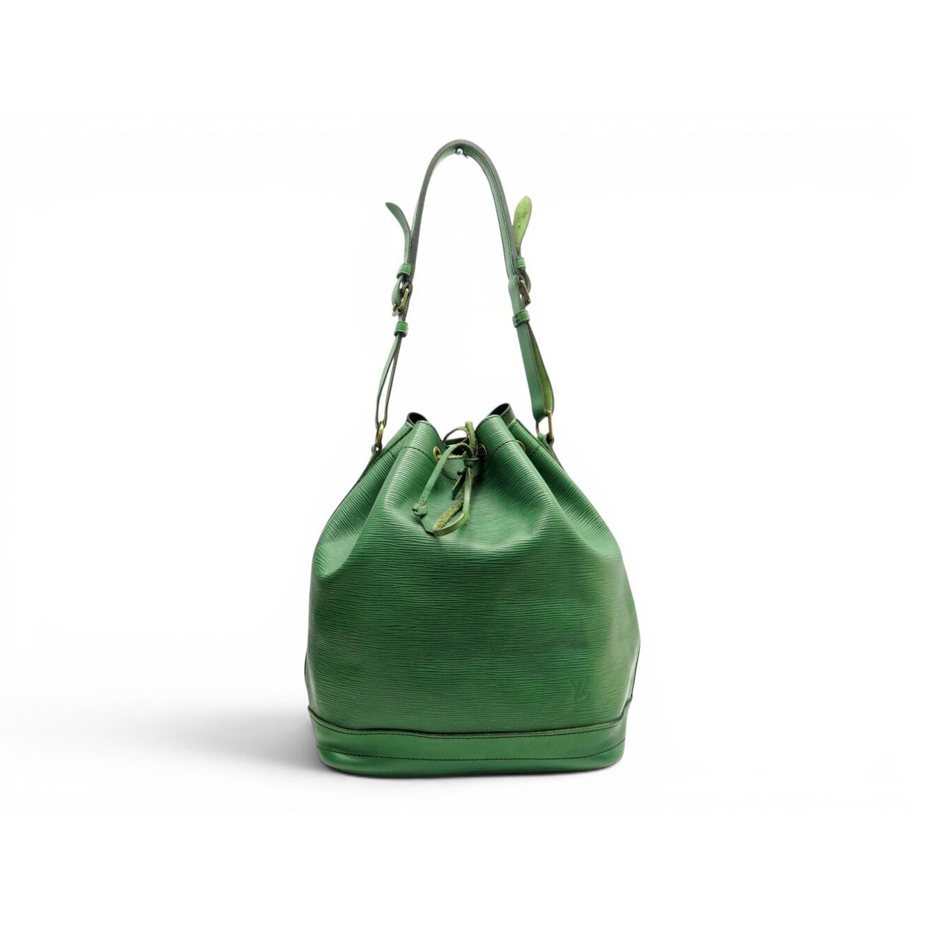 Noé leather handbag
