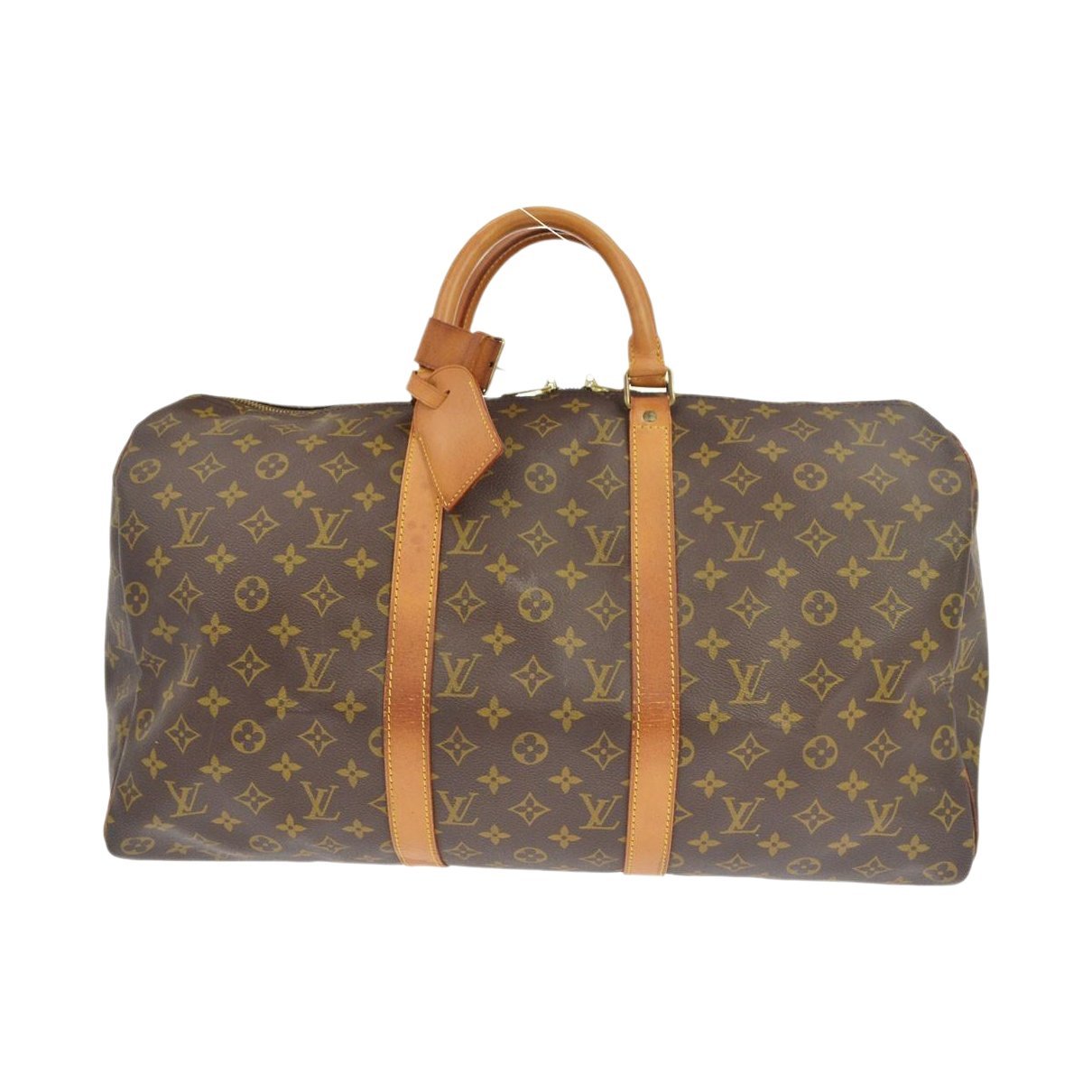 Keepall cloth travel bag