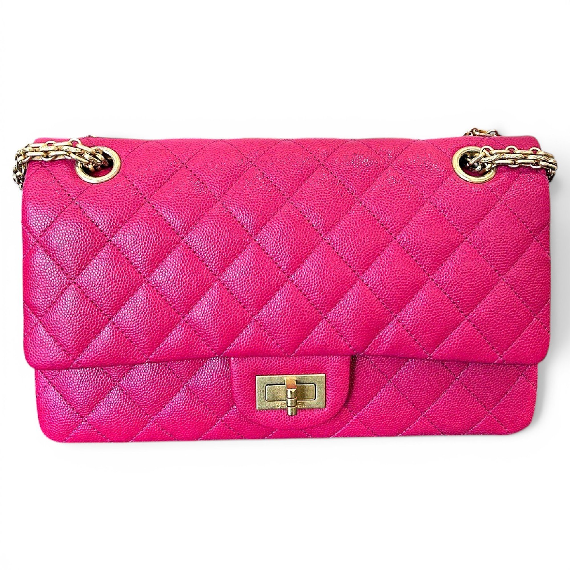 2.55 leather crossbody bag
