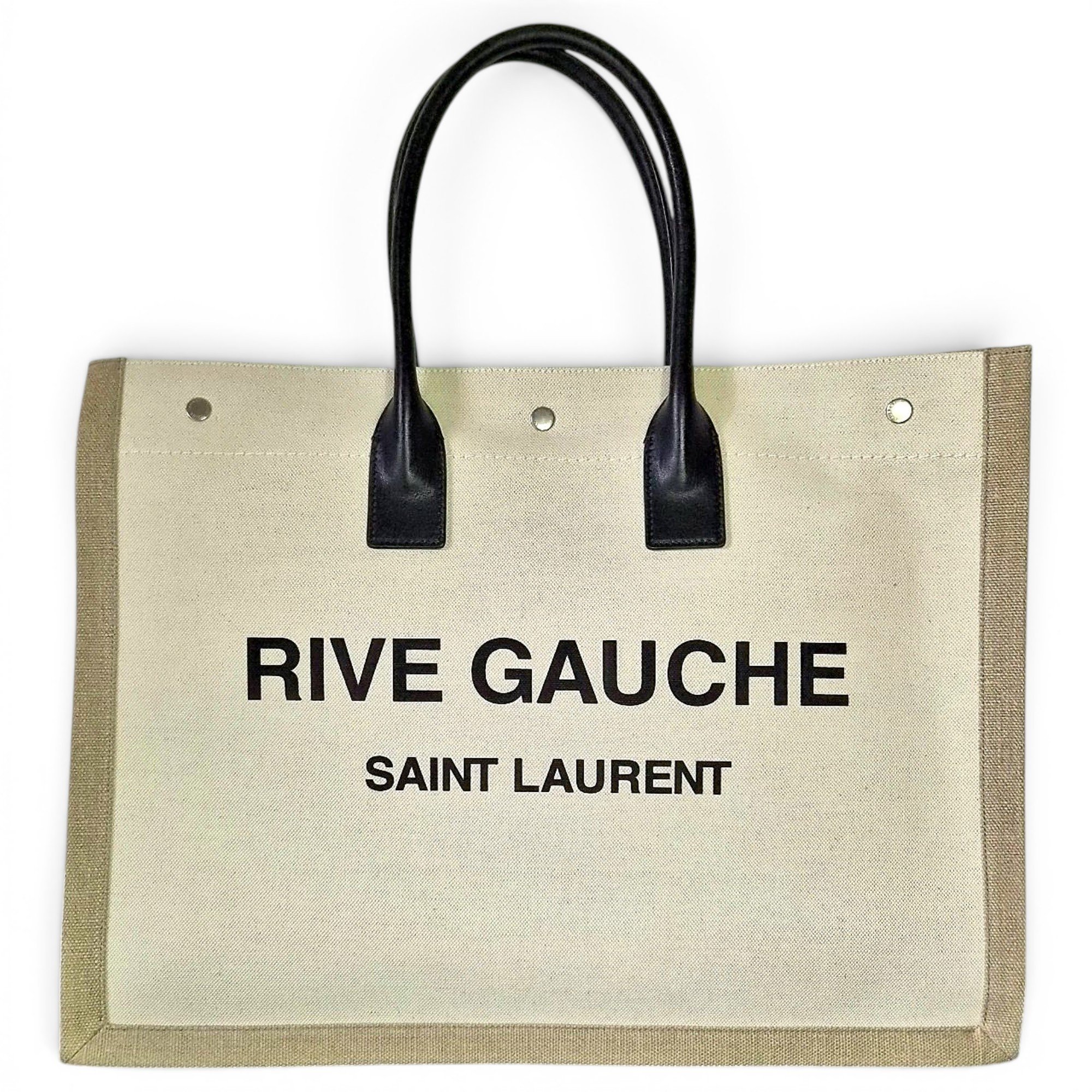 Cabas Rive Gauche cloth tote