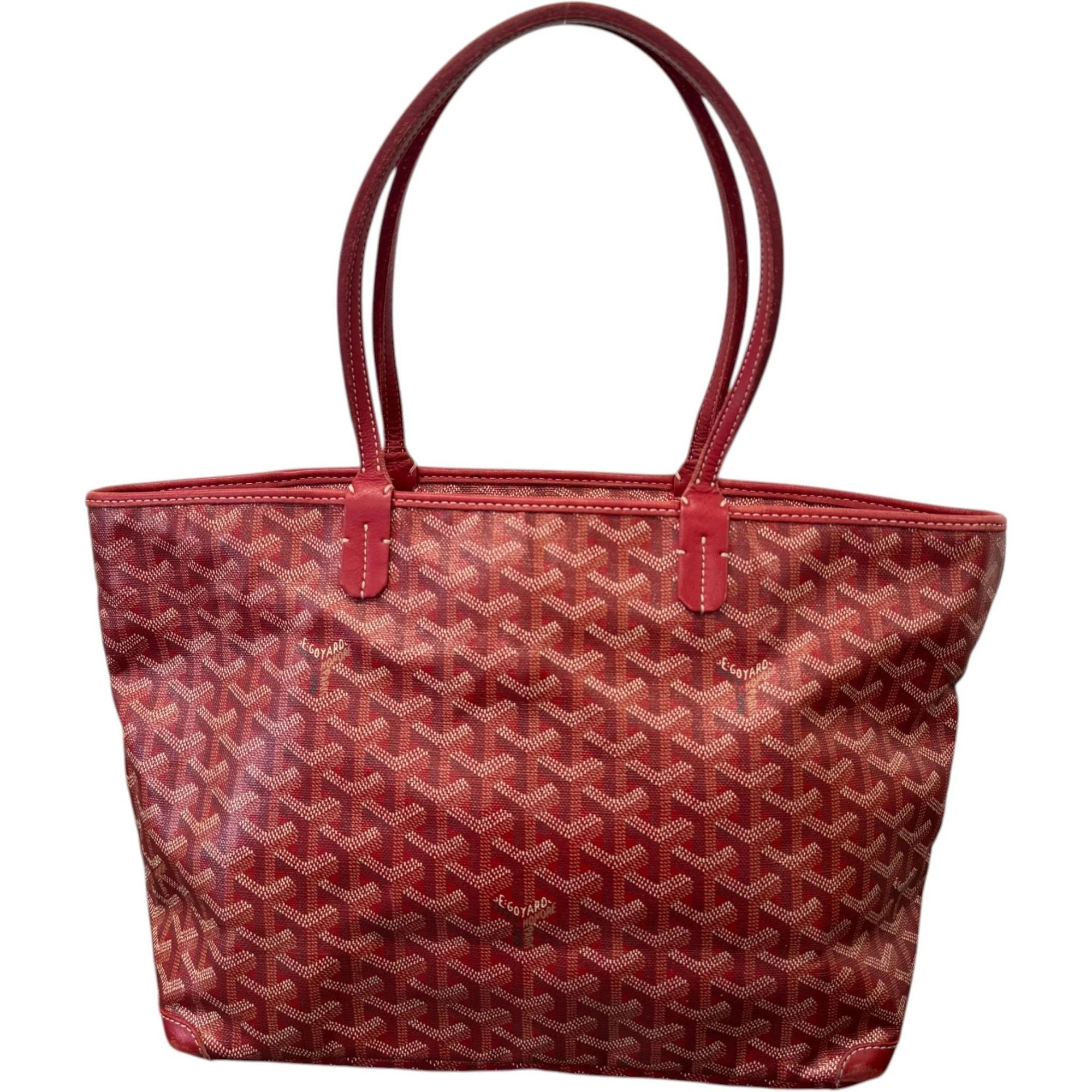 Artois leather handbag