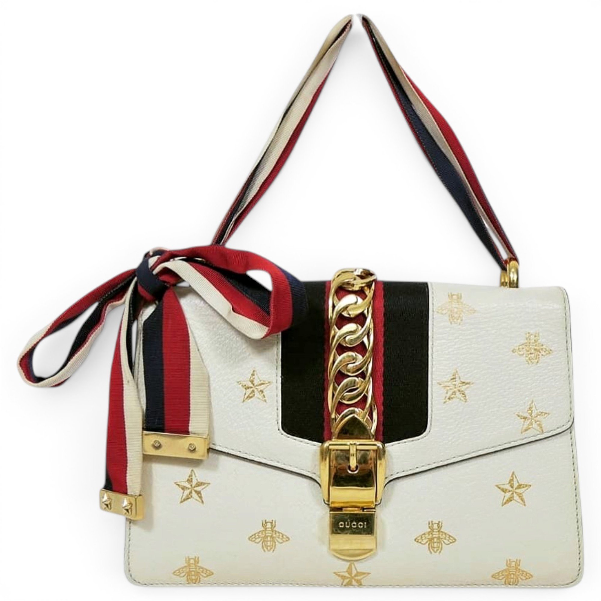 Sylvie leather handbag