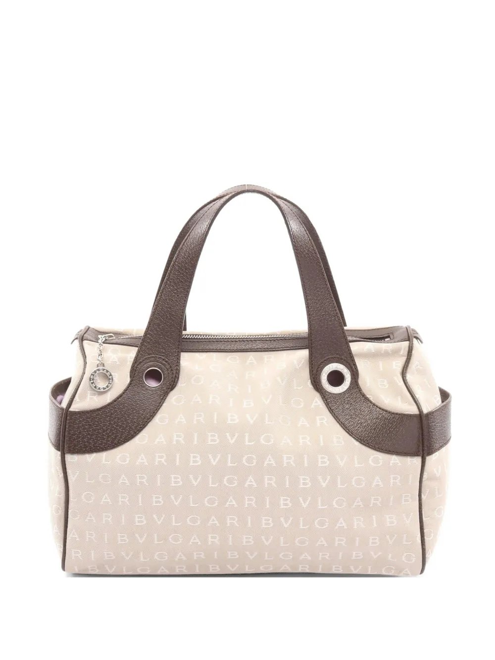 2000s Logomania handbag