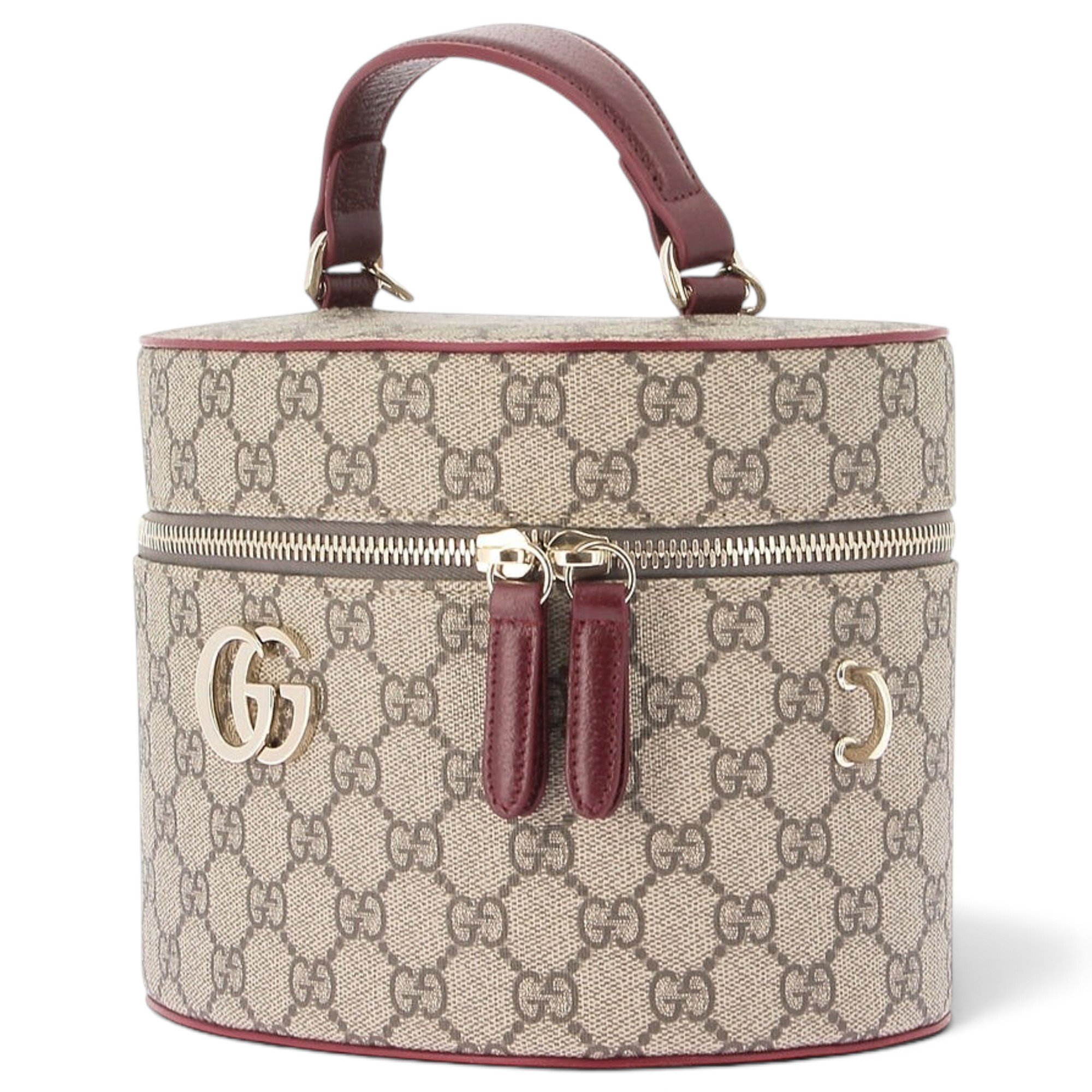 Ophidia cloth travel bag