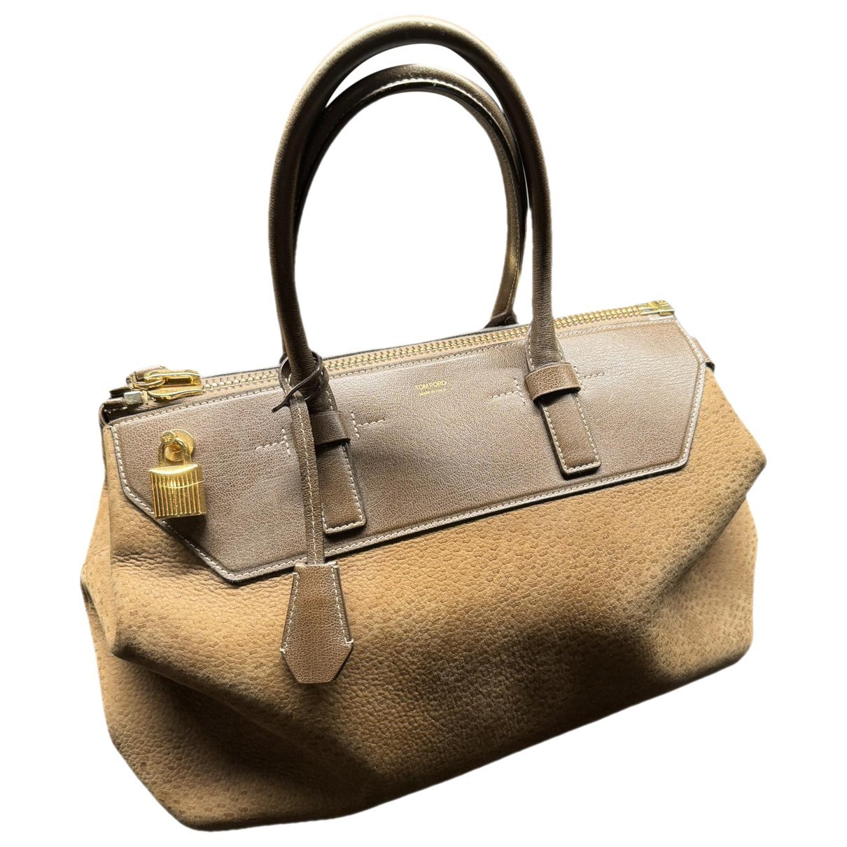 Tom Ford Leather handbag