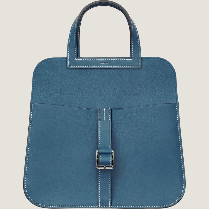 Bleu Agate Halzan Mini Bag