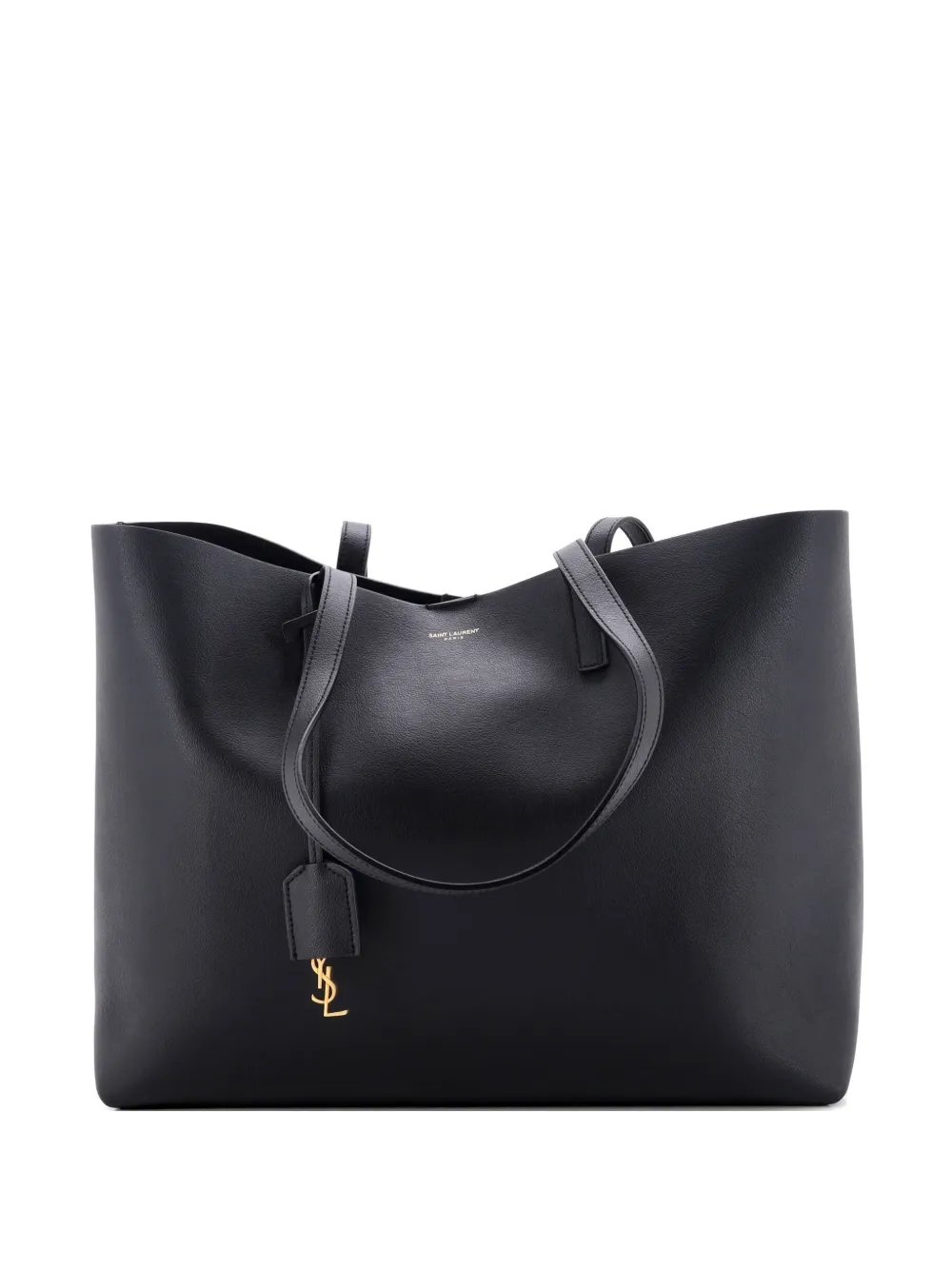 Shopper Leather Large tote bag