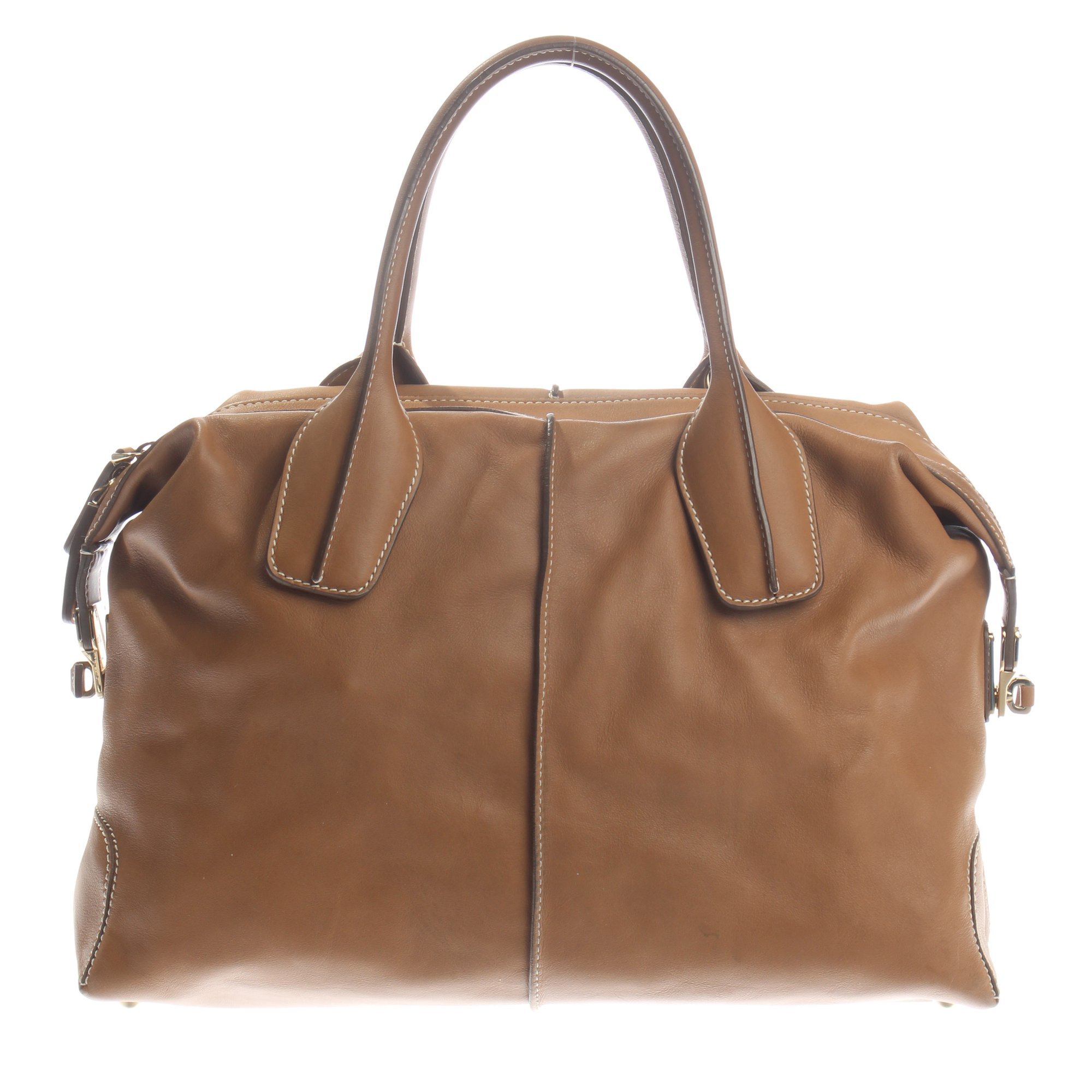 D Bag leather bag