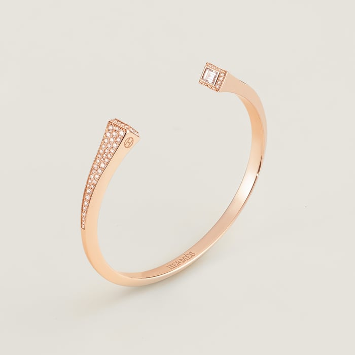 Sans Coloris Clou De Forge Bracelet