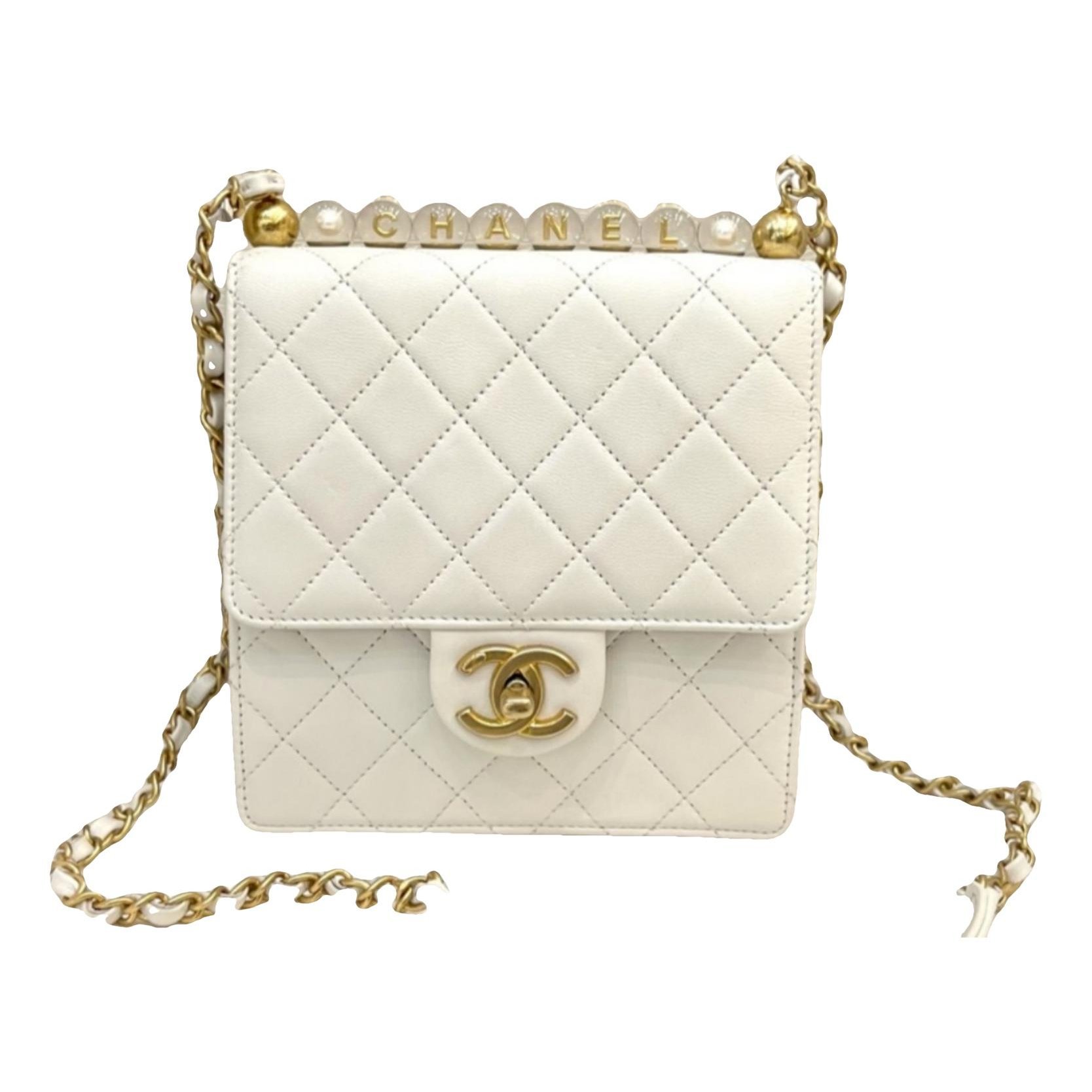 Timeless/Classique leather crossbody bag