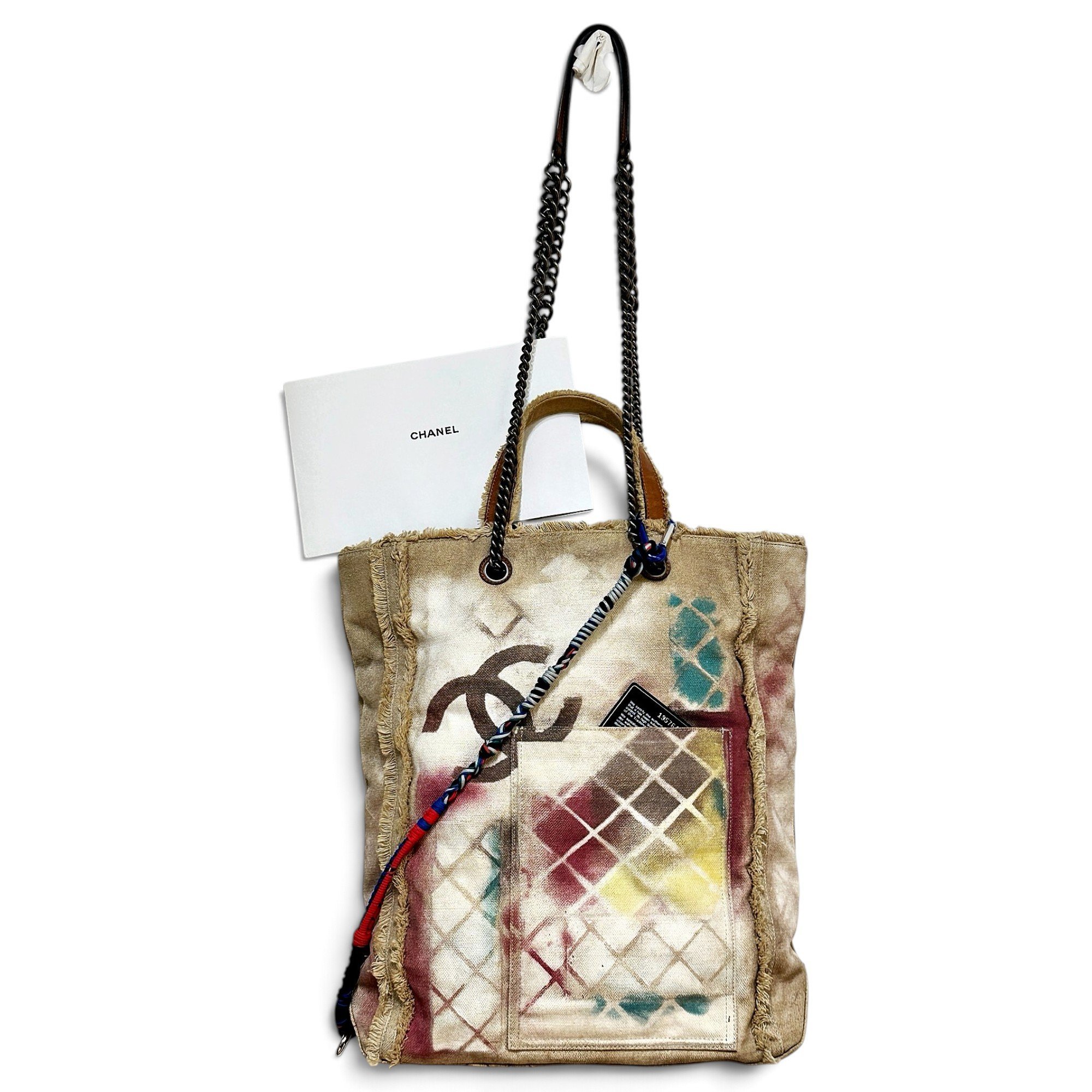 Cloth tote