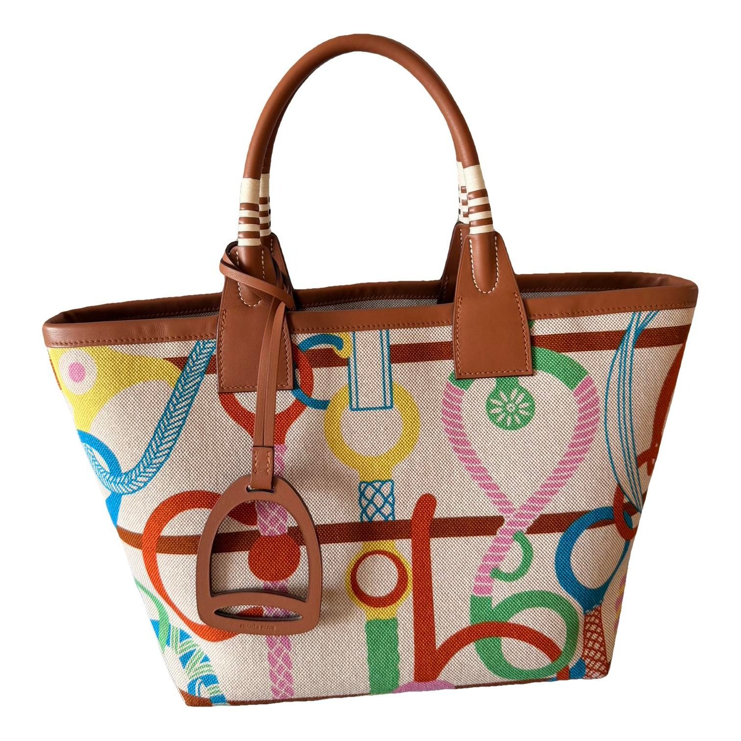 Steeple Tote cloth tote