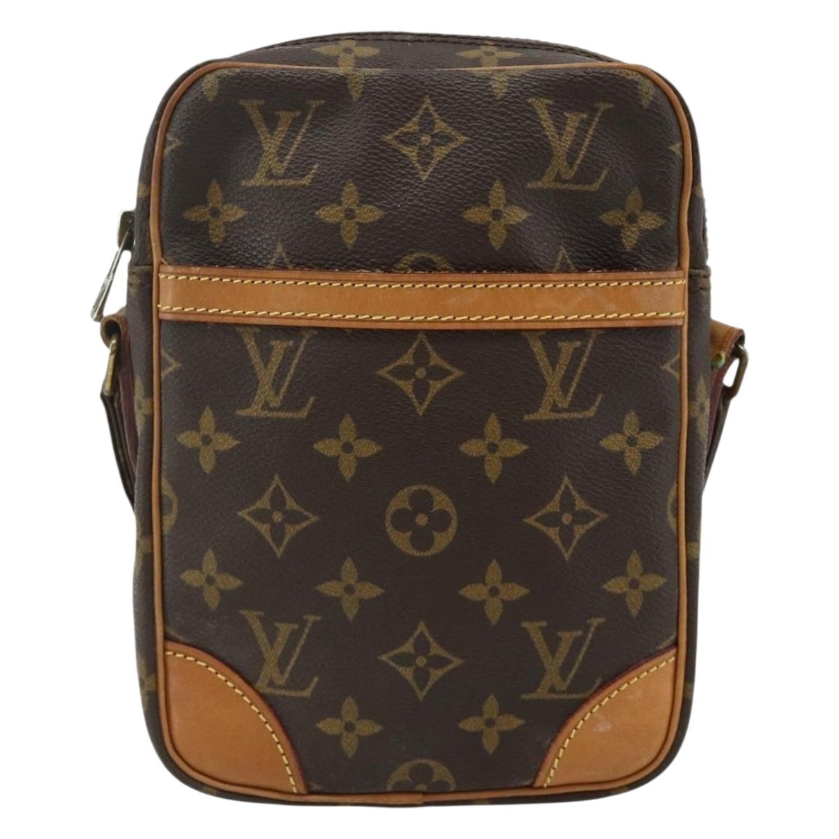 Danube leather handbag