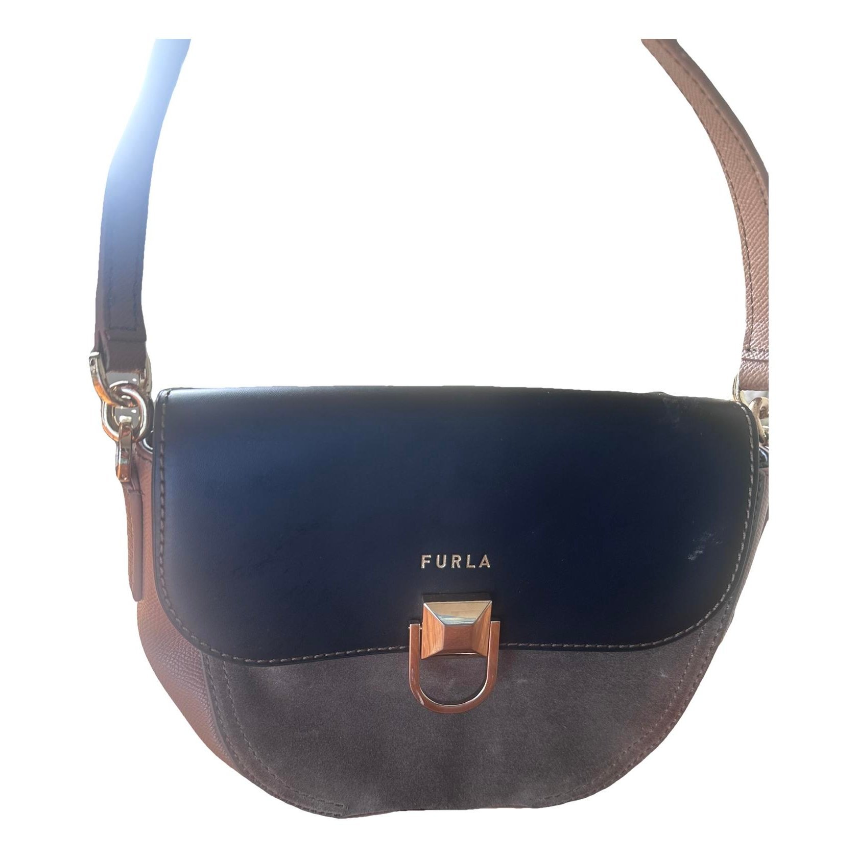 Furla Leather crossbody bag