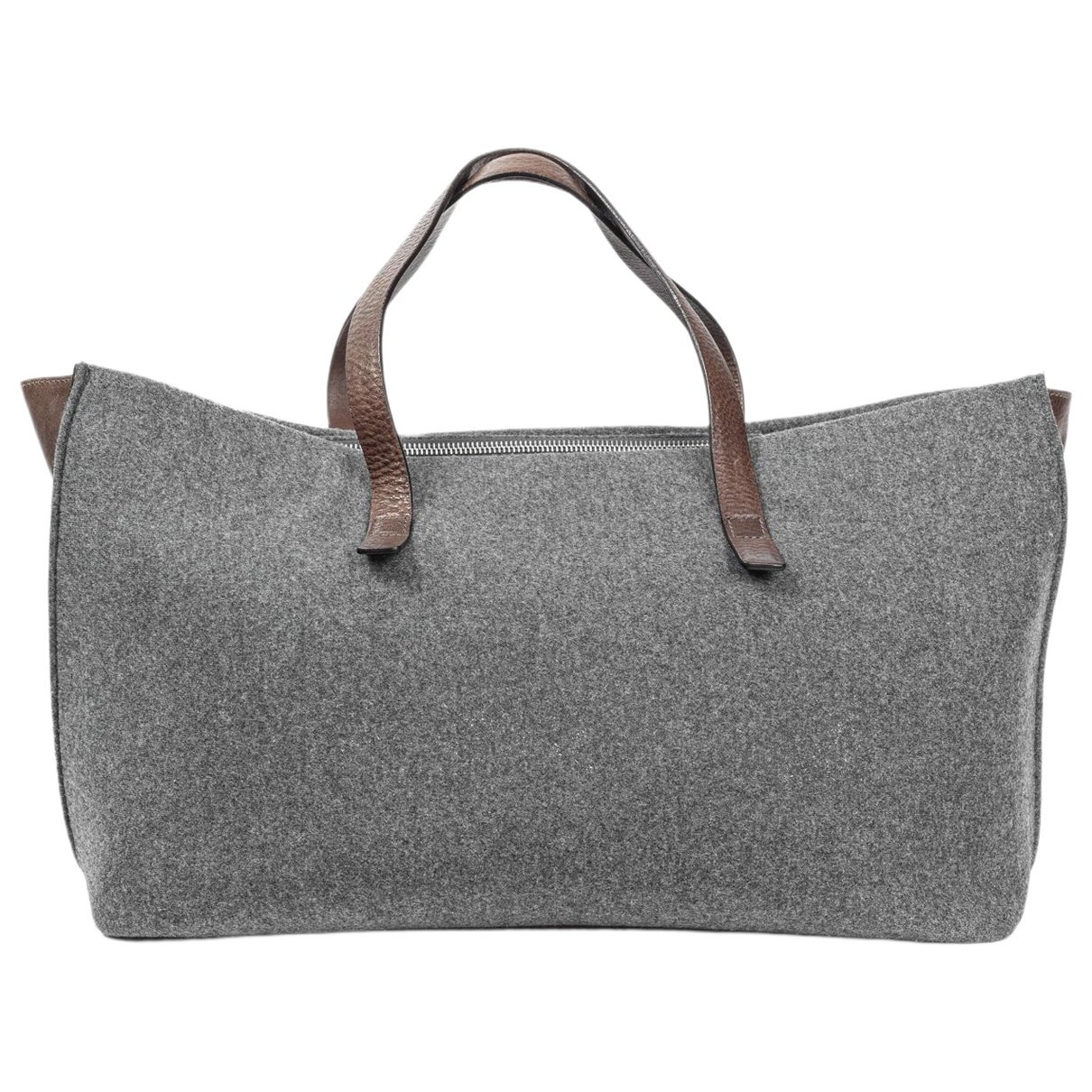 Brunello Cucinelli Cloth tote