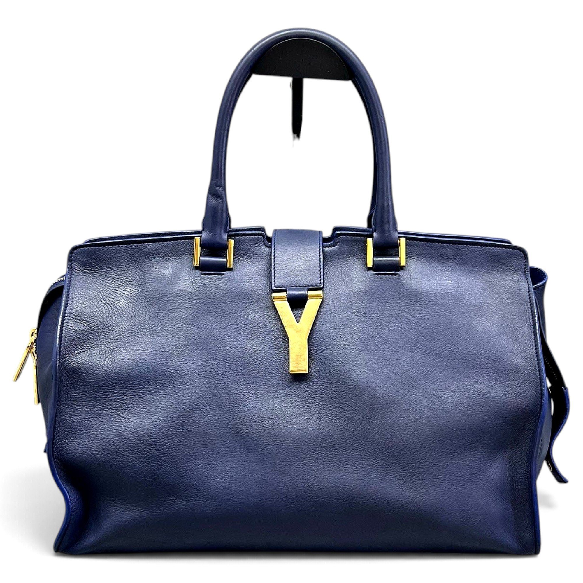Chyc leather handbag