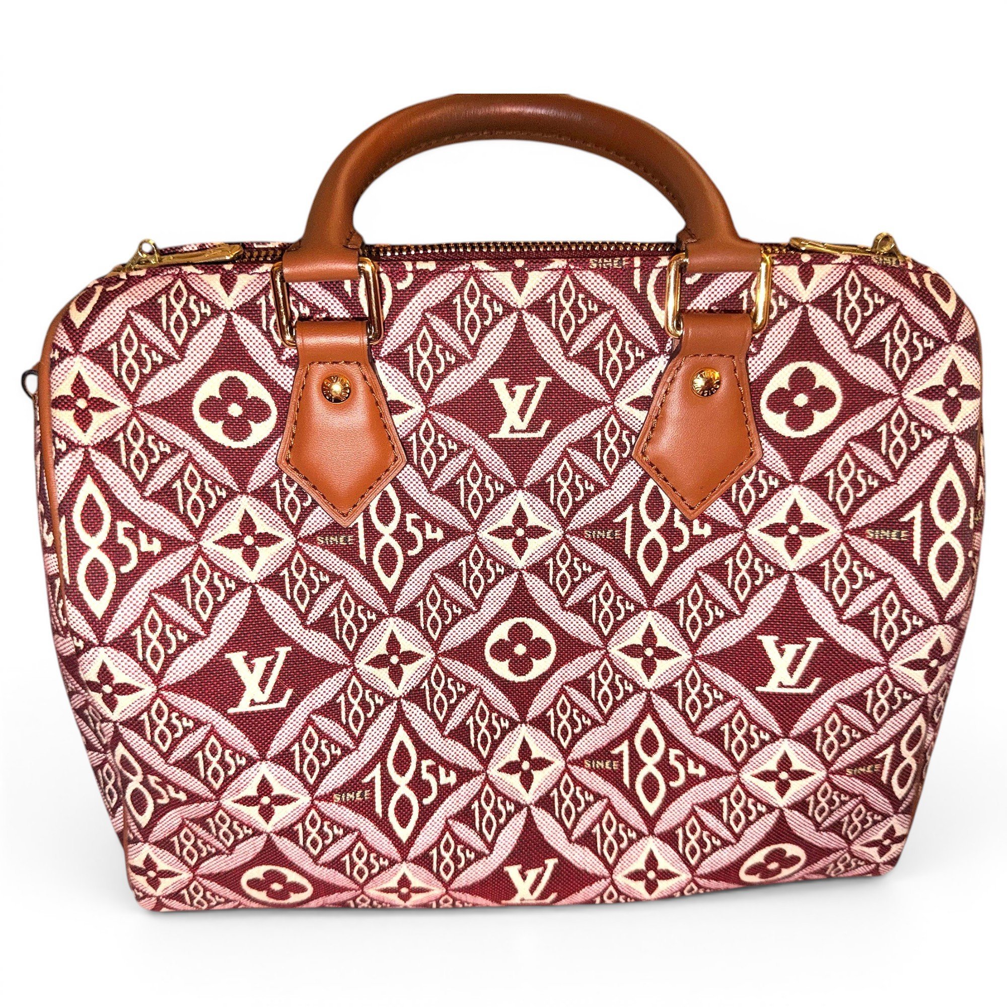 Speedy cloth handbag