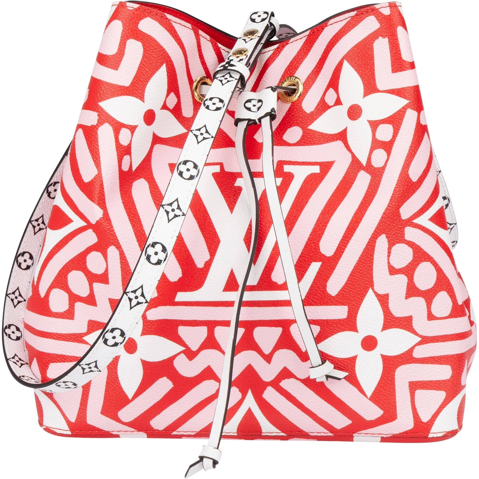 NéoNoé leather crossbody bag
