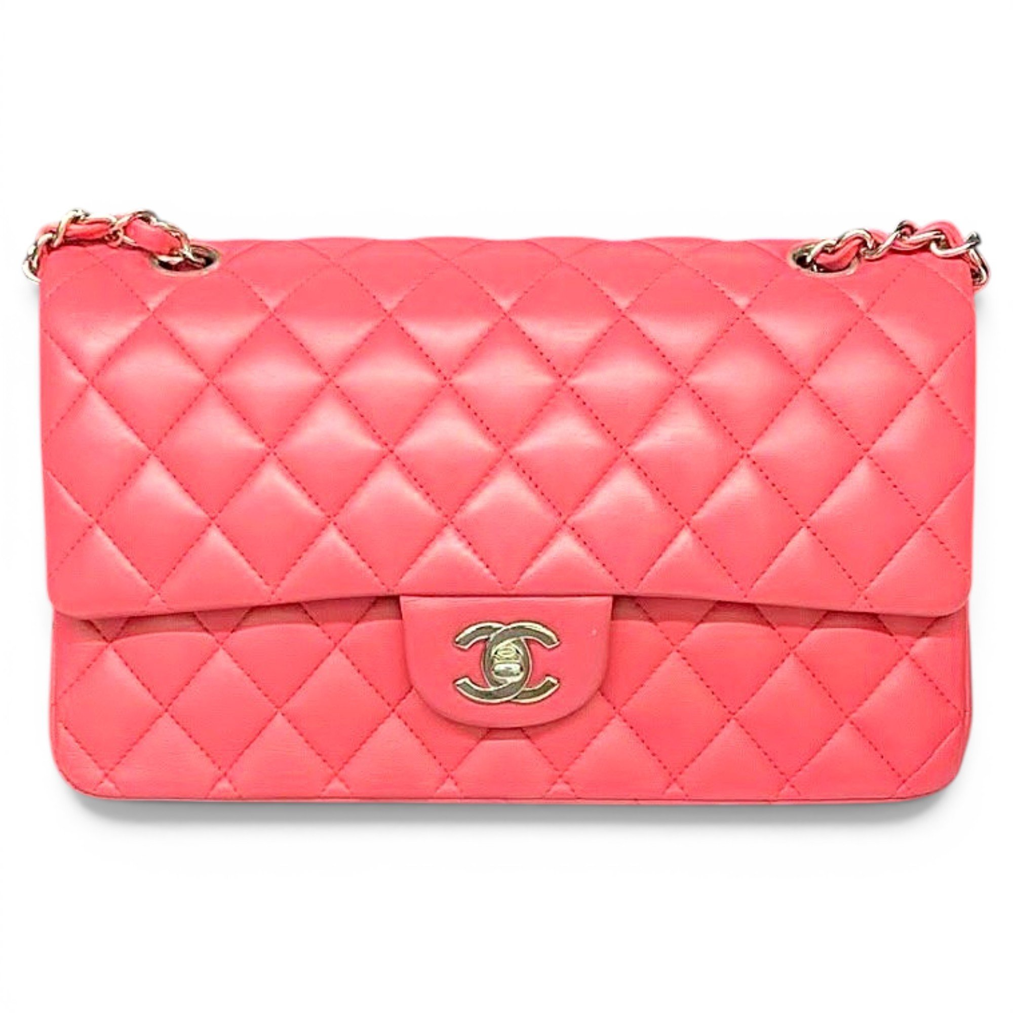 Timeless/Classique leather crossbody bag