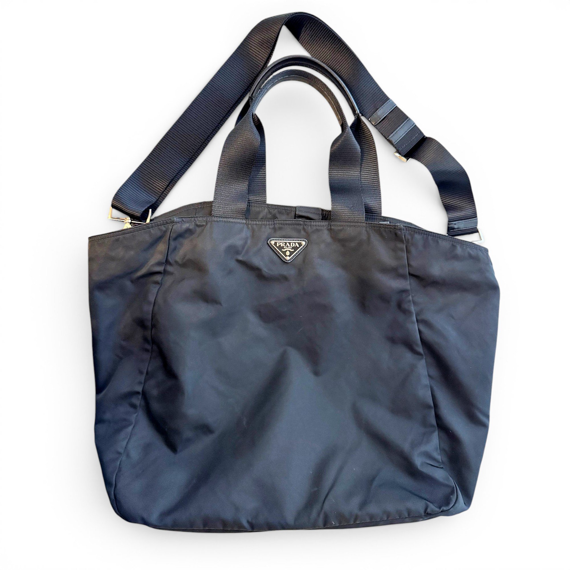 Re-Nylon tote