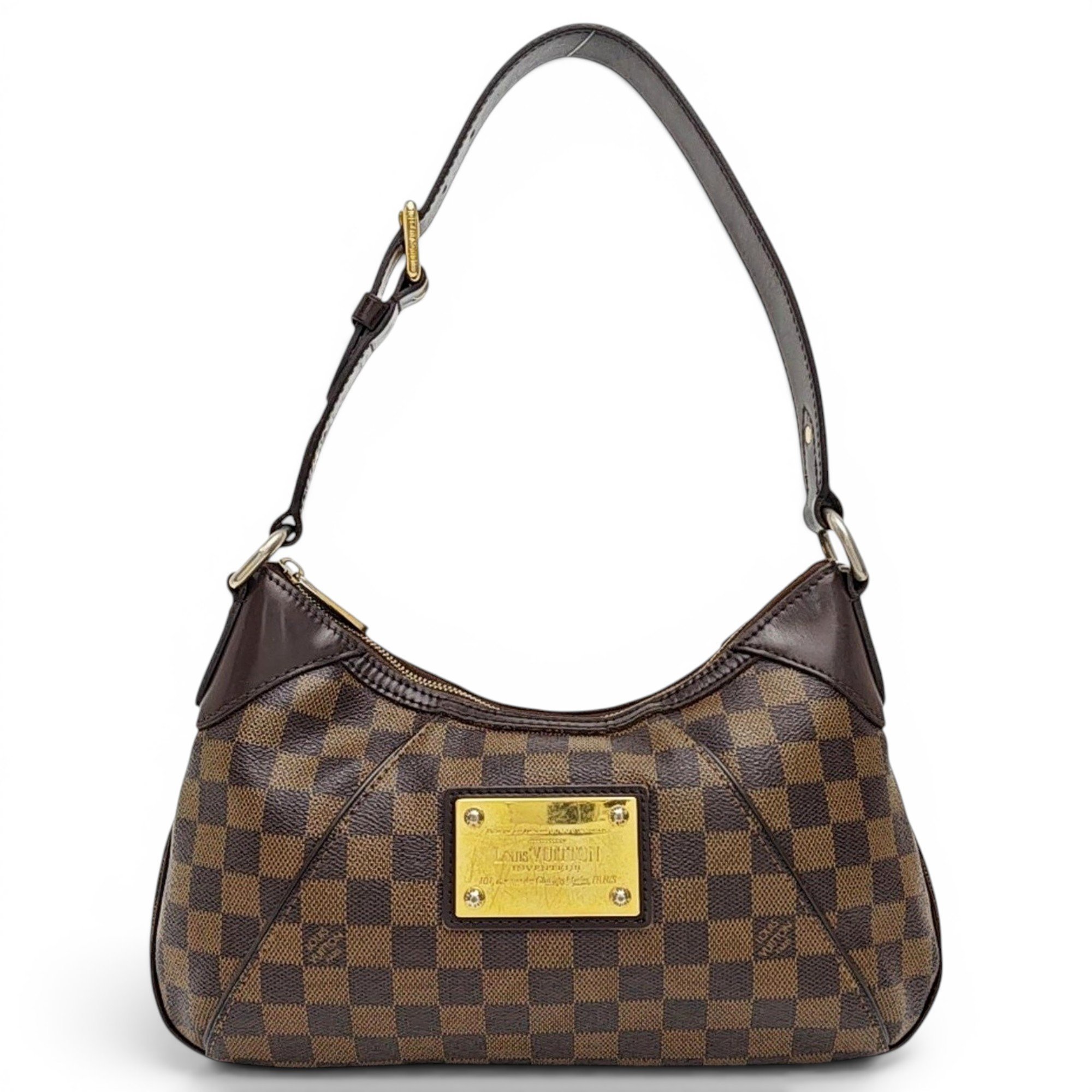 Galliera leather handbag
