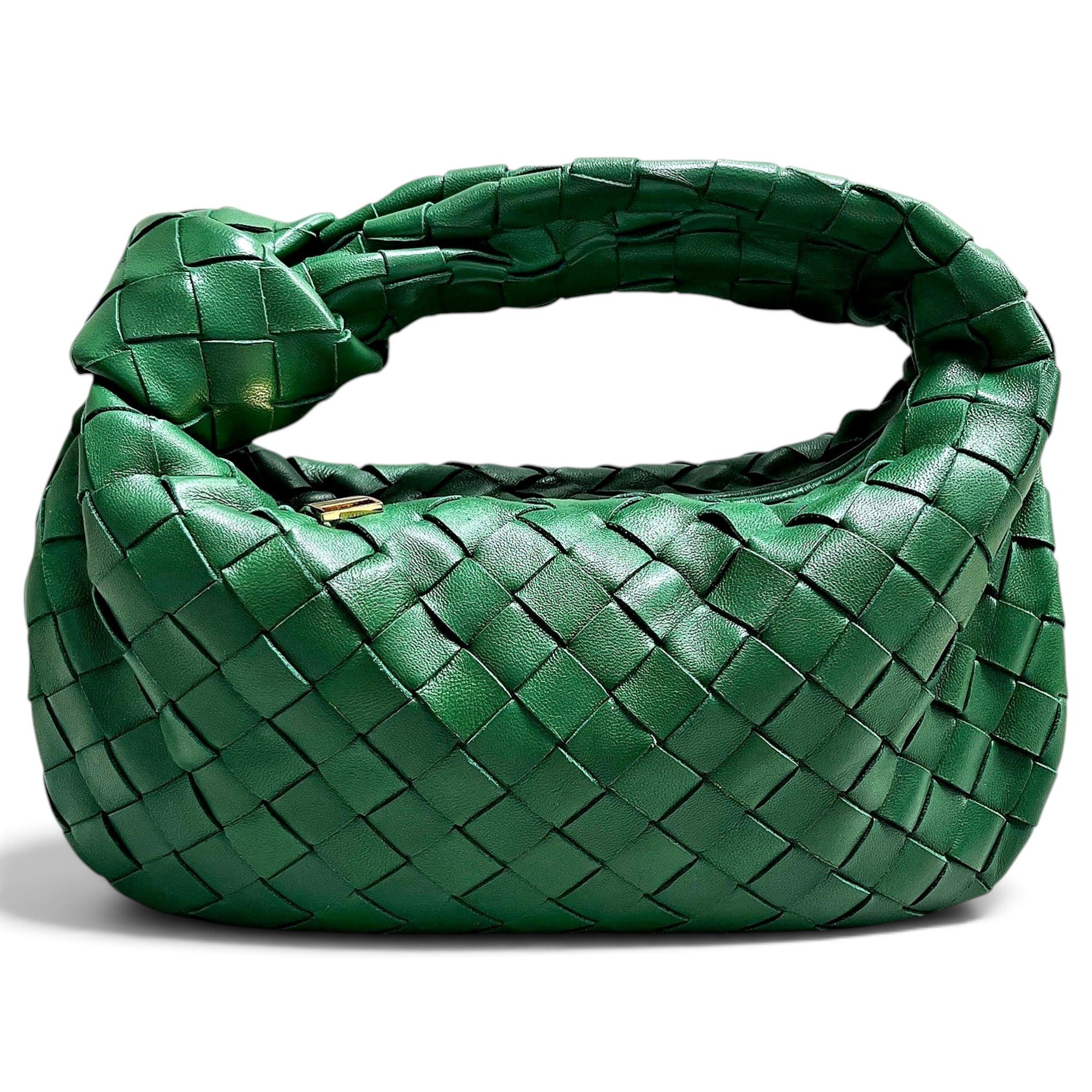 Jodie leather handbag