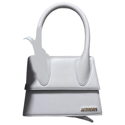 Jacquemus Le Grand Chiquito leather handbag